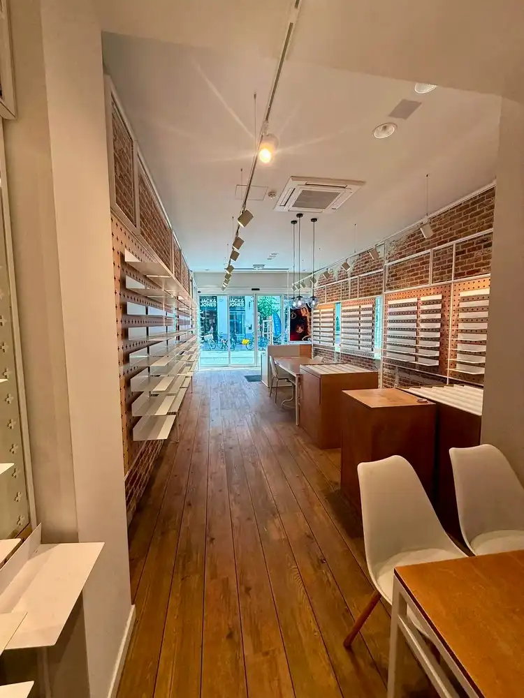 TE HUUR | Karaktervol handelspand op absolute toplocatie in de Diestsestraat, Leuven foto 5