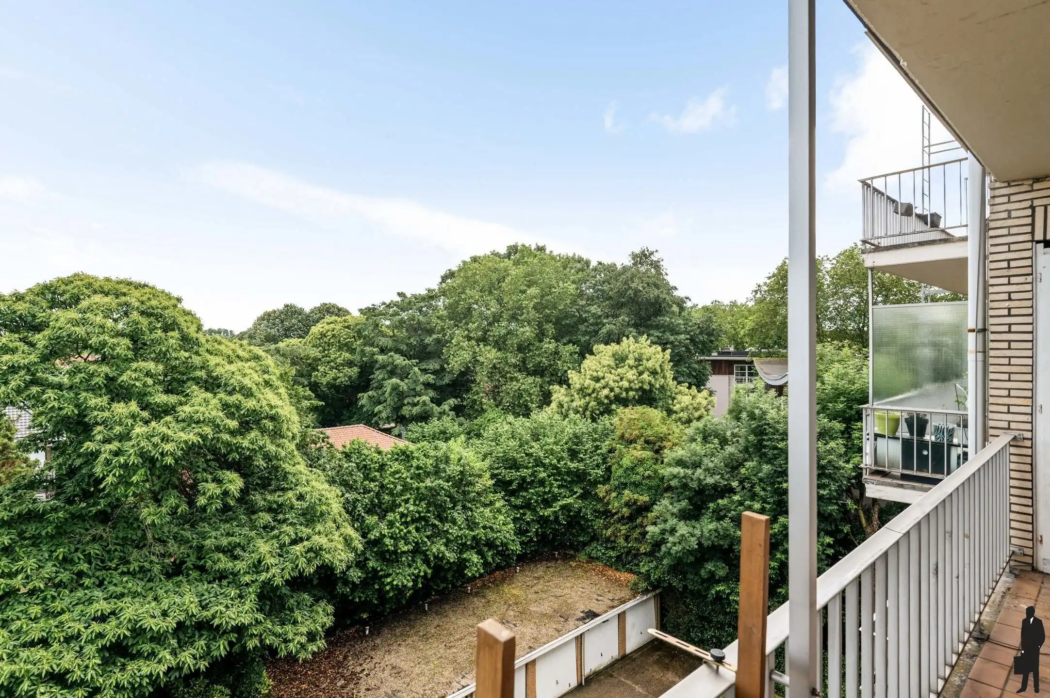 Instapklaar app (ca 90m²) met 2 slpk en ondergrondse garage foto 4