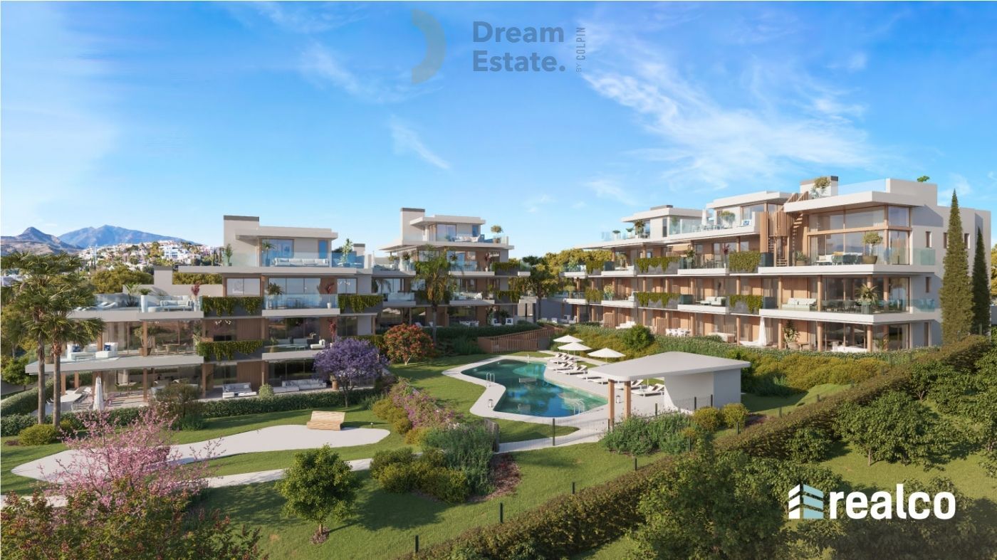 Boutique development located near the golf of Los Flamingos, Benahavís. foto 8