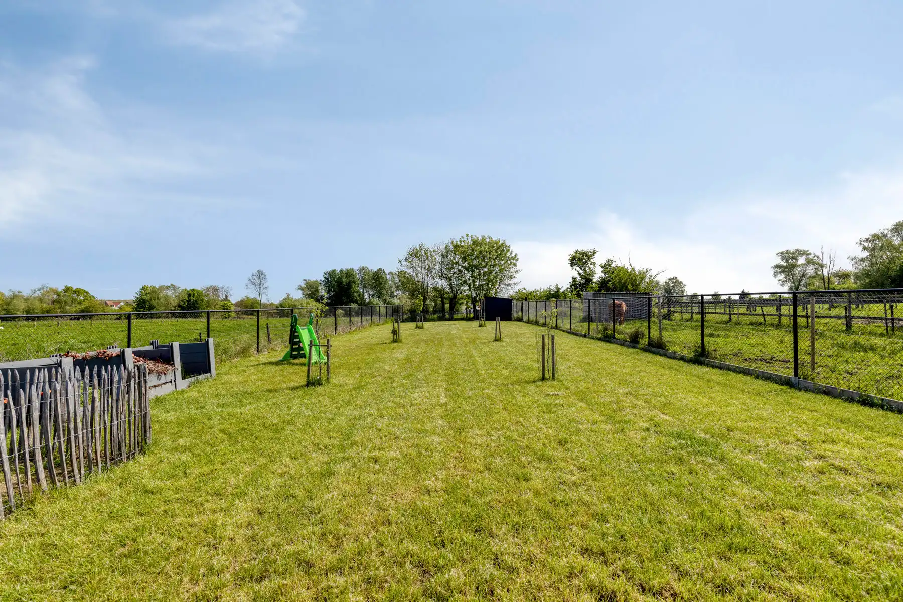 Idyllisch gelegen gerenoveerde HOB op 11a 7ca! foto 28