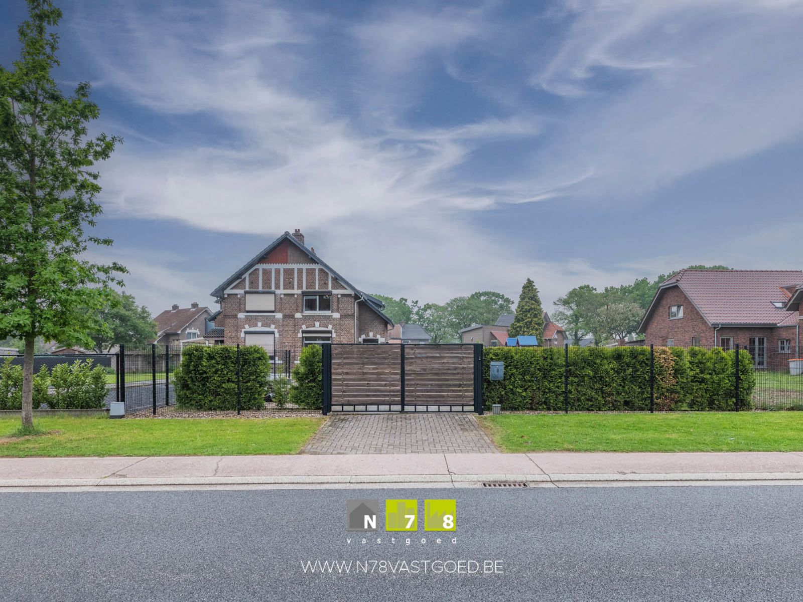 Hoofdfoto van de publicatie: Huis te koop