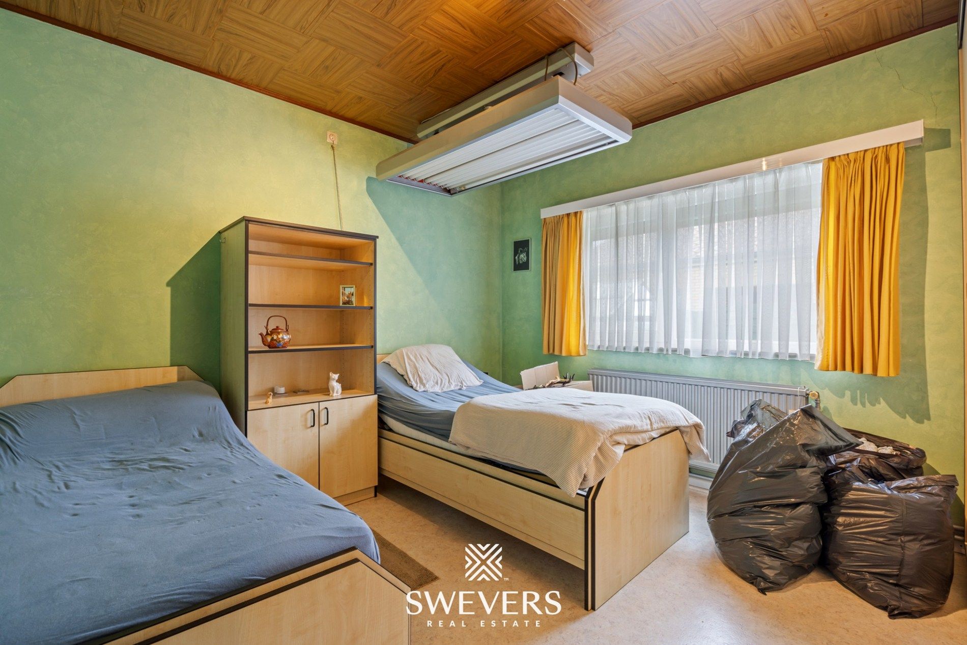 Rustig gelegen gelijkvloerse gezinswoning met potentieel te Boekt foto 18