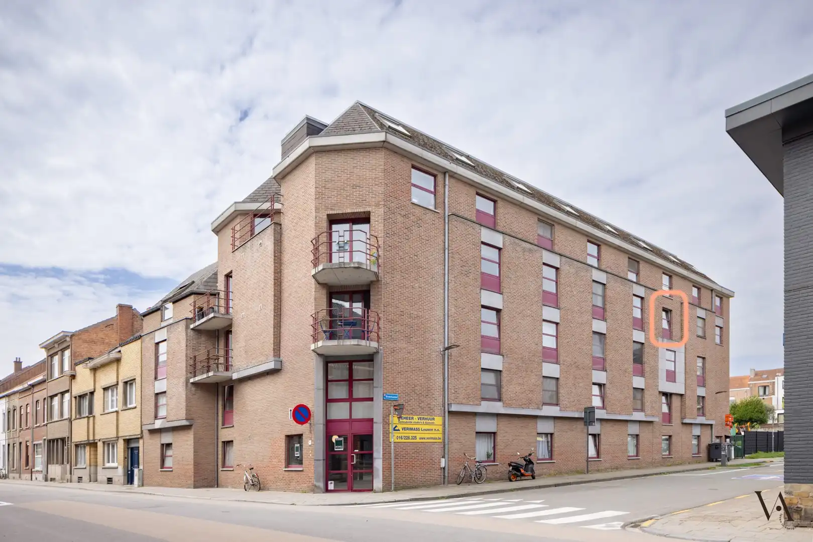 Gezellige studio in verzorgde studentenresidentie in hartje Leuven foto 6