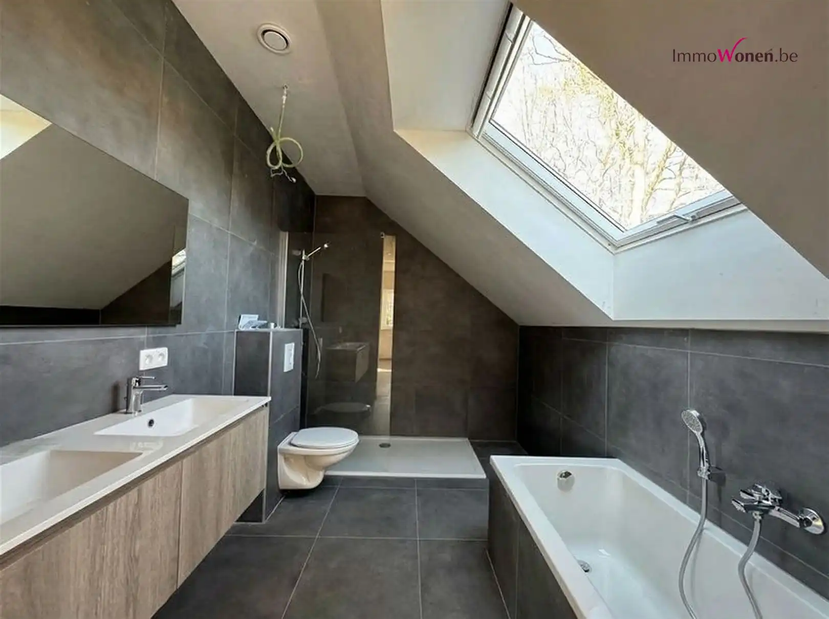 Unieke splinternieuwe villa bij ImmoWonen uniek 2% registr! foto 19