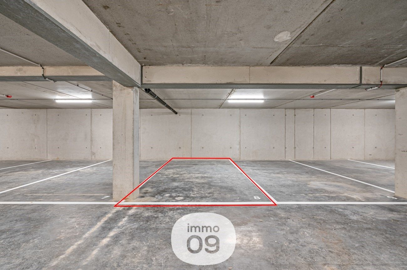 BEN (=Bijna Energie Neutrale) luxe appartement op fietsafstand van Brussel centrum foto 13