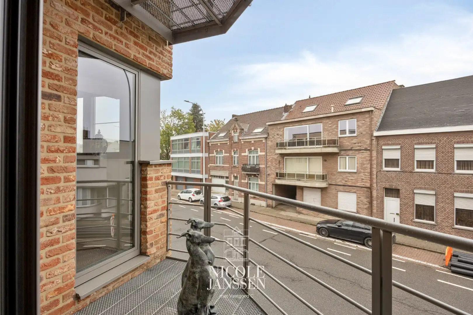 Ruim duplexappartement  foto 9