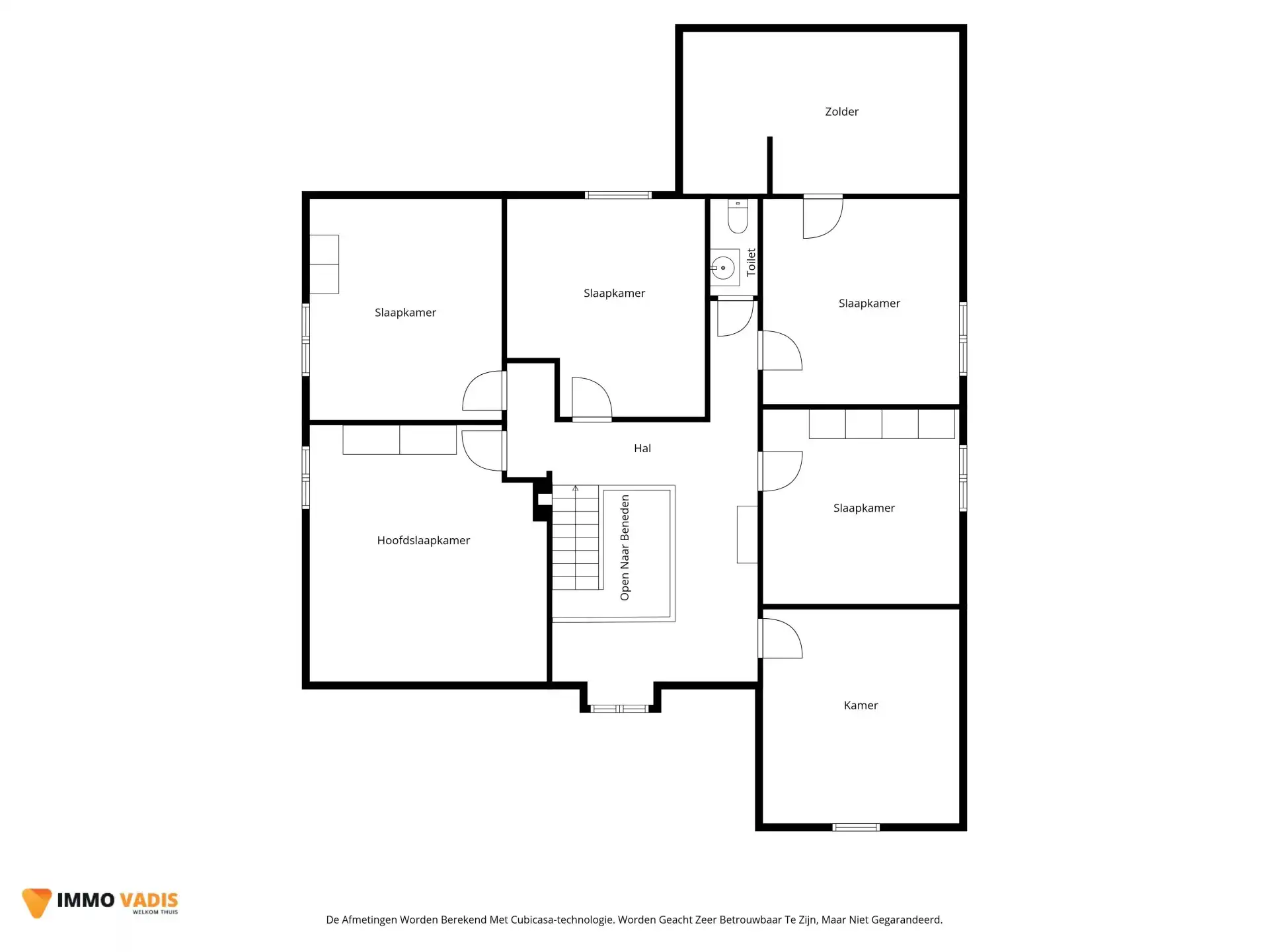 Gunstig gelegen, charmante en uitstekend onderhouden villa foto 24