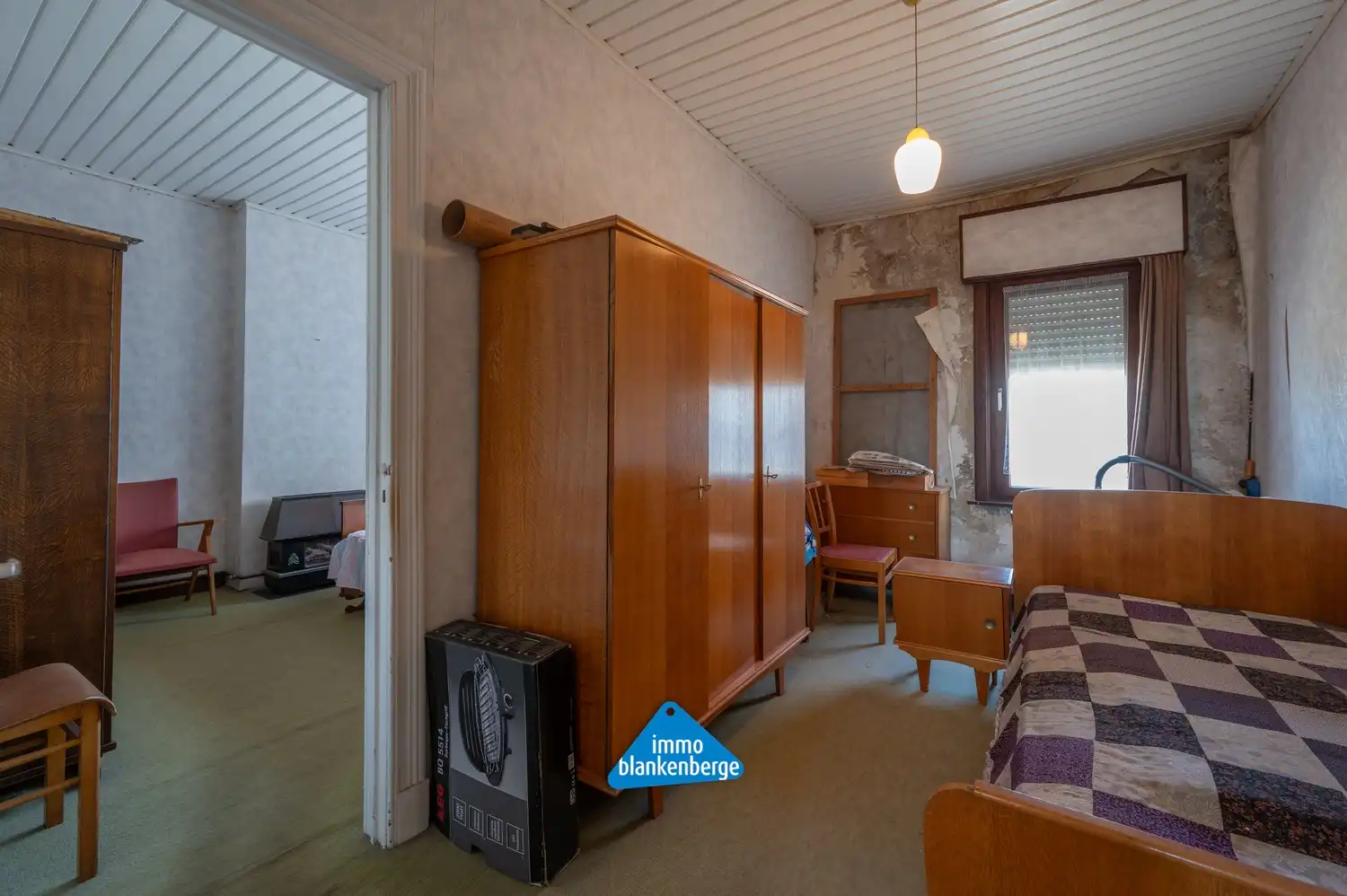 Te renoveren Woning met zicht op de Jachthaven – Rustige ligging aan de Stadsrand foto 16