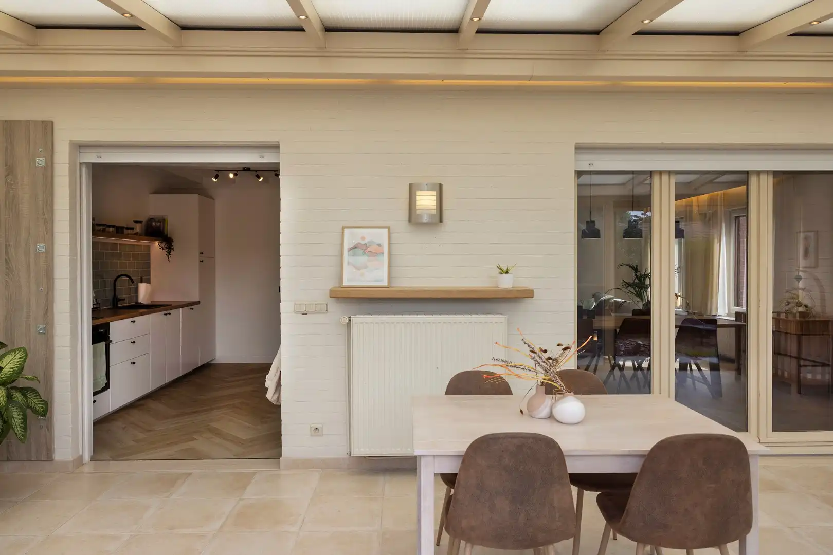 Leuke, instapklare halfopen woning nabij de Gavers. foto 5