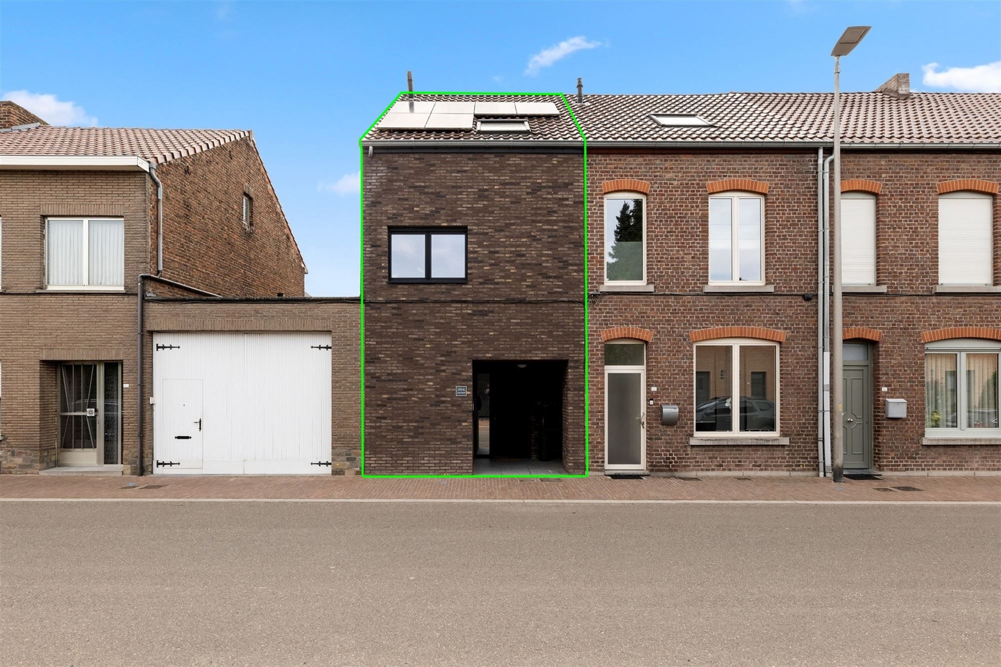 Huis te koop Naamsesteenweg 195a - 3800 SINT-TRUIDEN