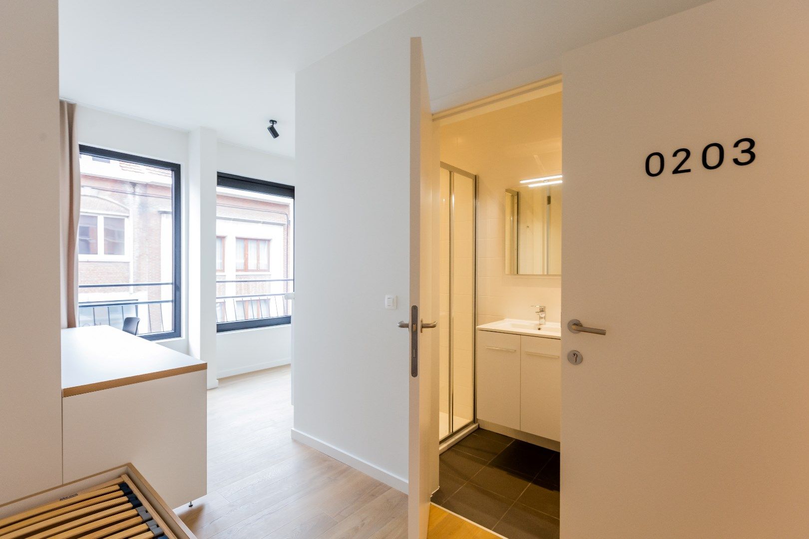 Studentenkamer op toplocatie foto 2