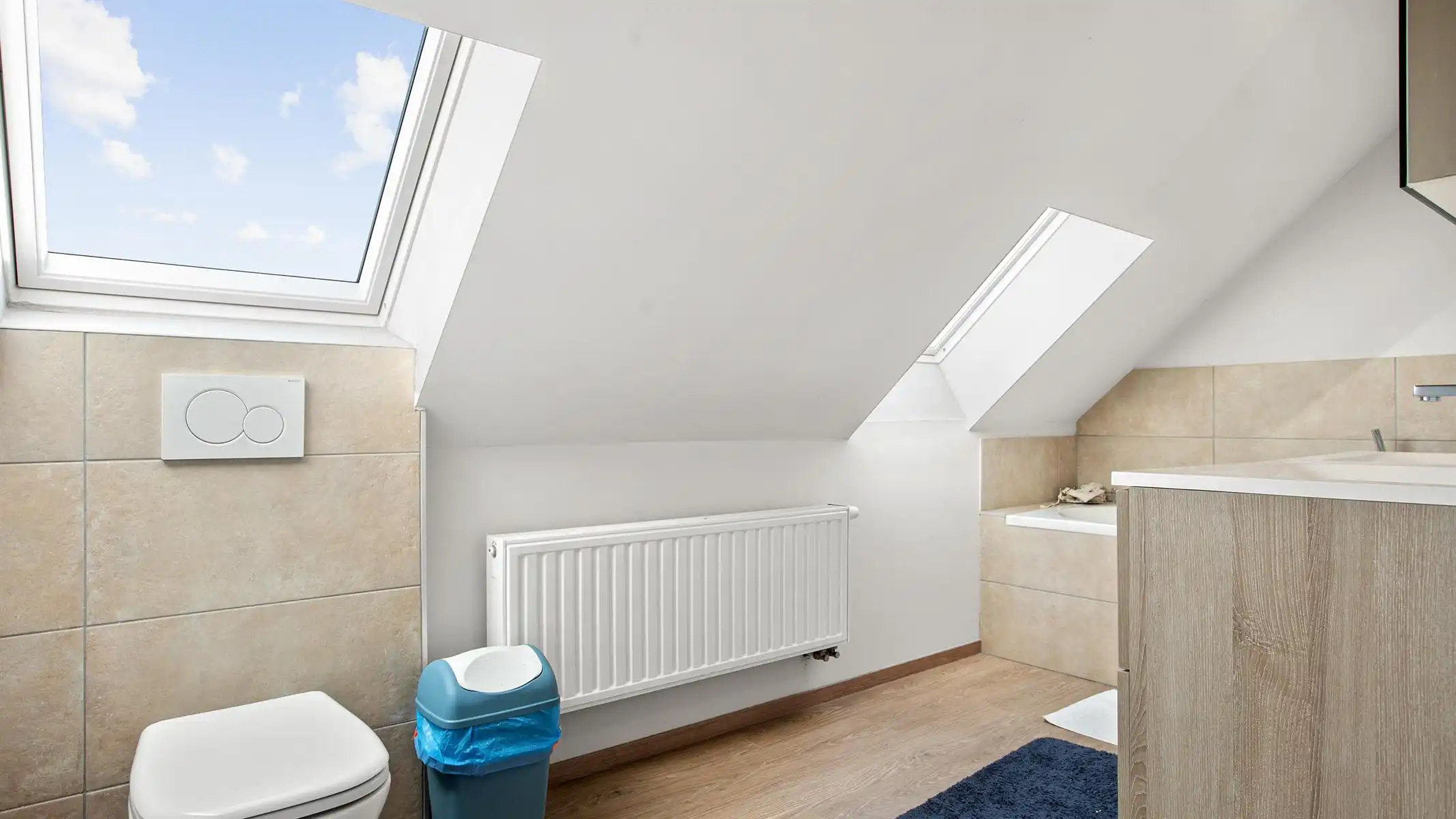 Duplex met 2 slaapkamers. foto 18