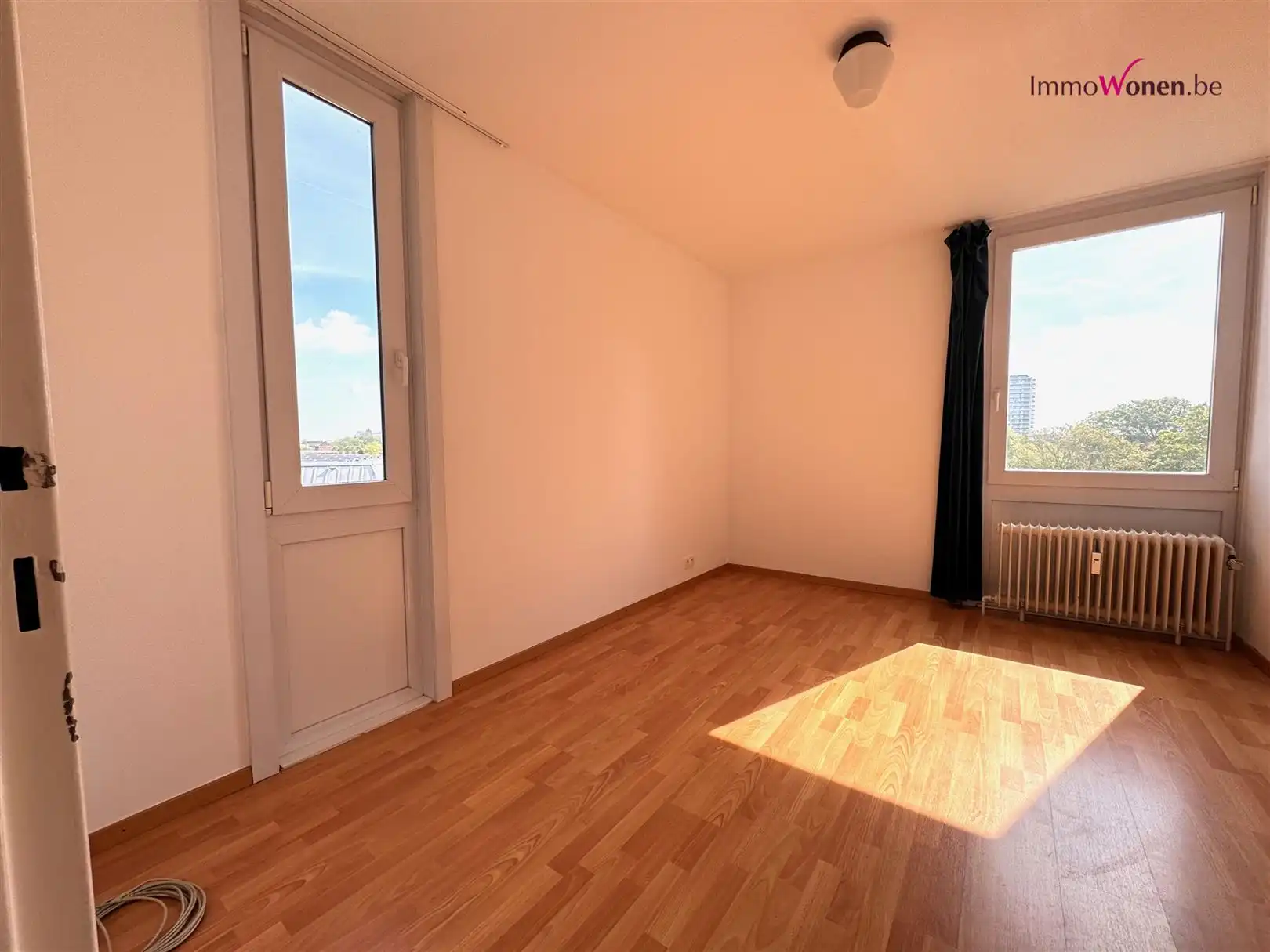 Appartement aan Arenbergpark Campus KUL 2 slpk te huur  foto 9