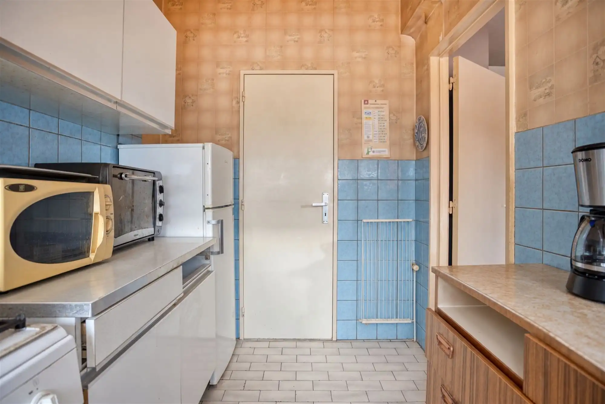 Appartement met 2 slaapkamers en 2 terrassen foto 10