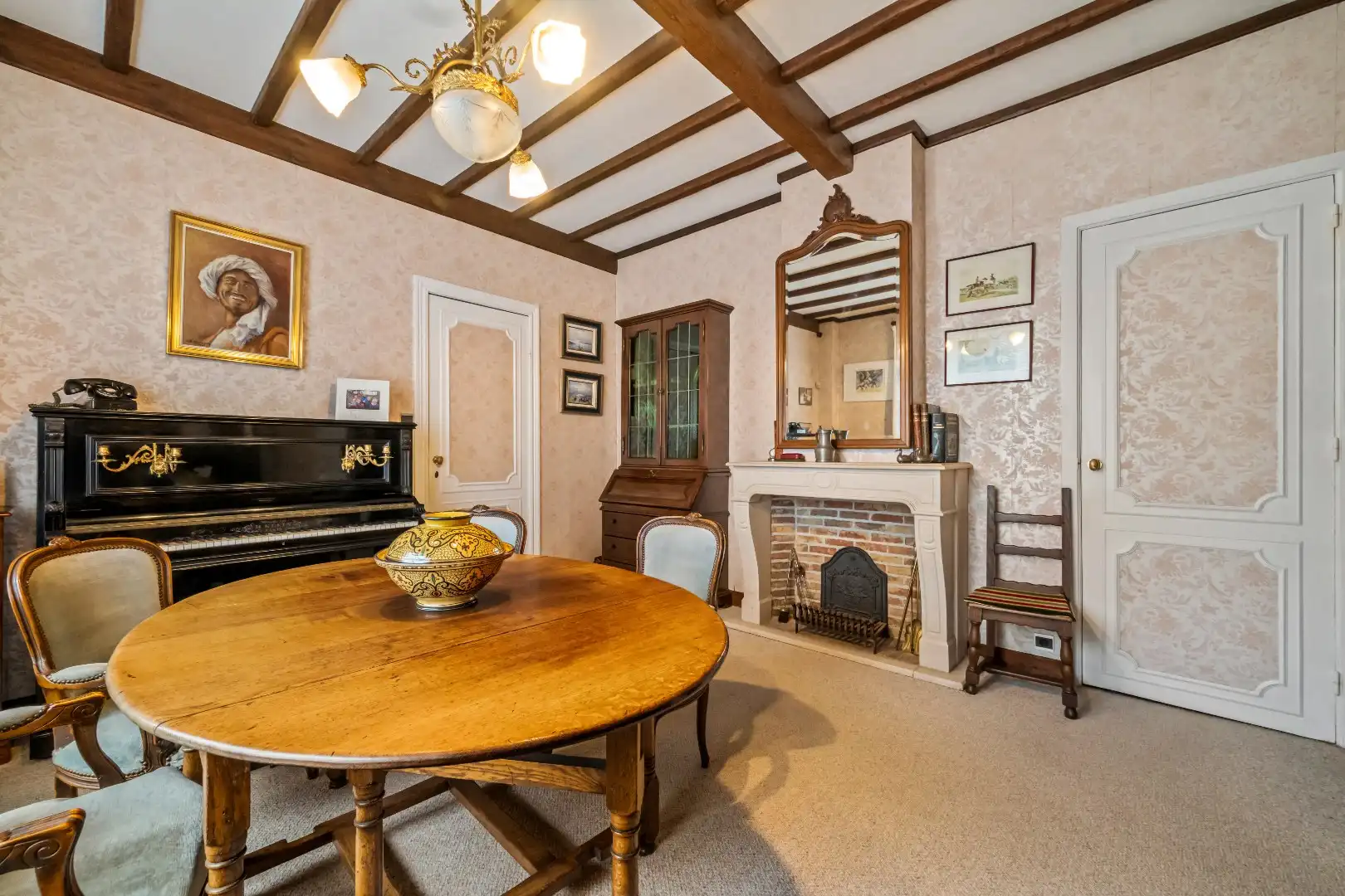 Charmante villa foto 8