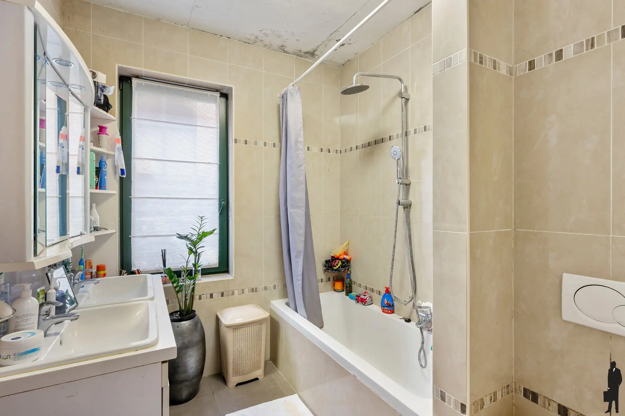 Lichtrijk appartement met een ruim terras van 40m² foto 10