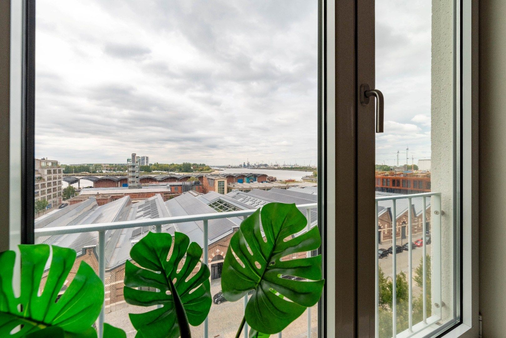 Appartement met een prachtig uitzicht! foto 4