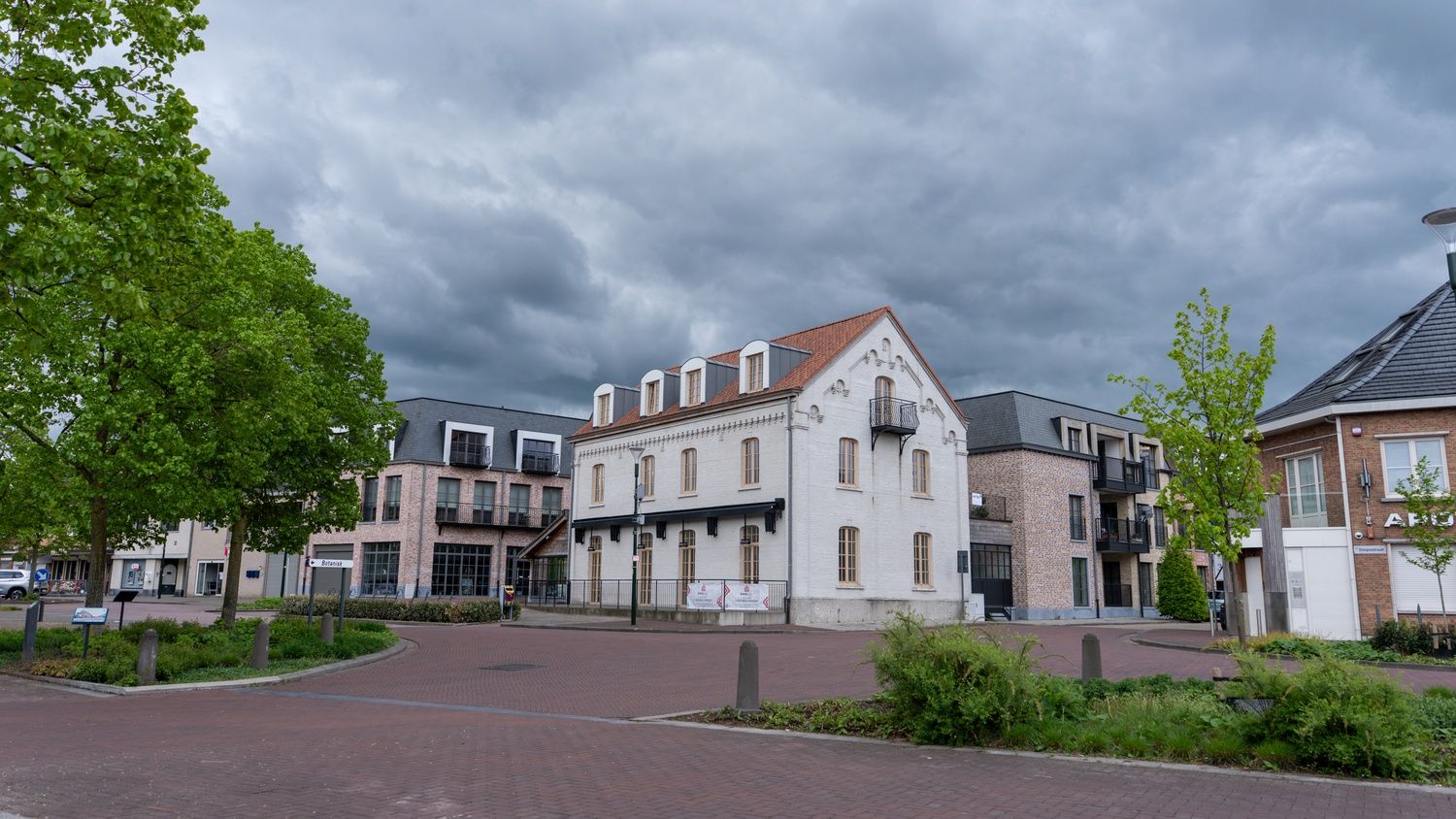 Charmant en landelijk penthouse met loftgevoel in het hart van Bocholt! foto 15