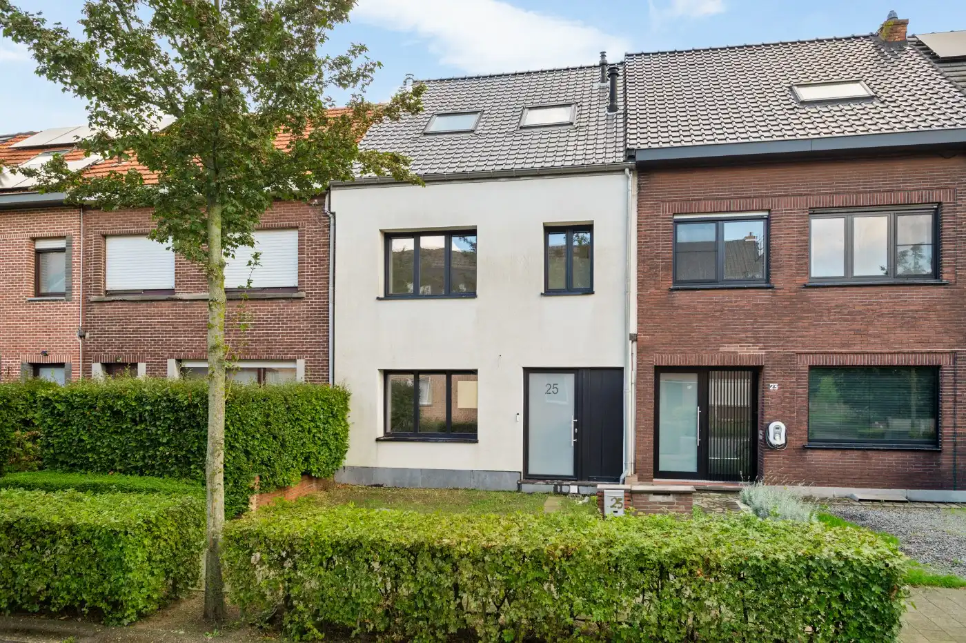 Huis te koop Bredestraat 25 - 2180 Ekeren