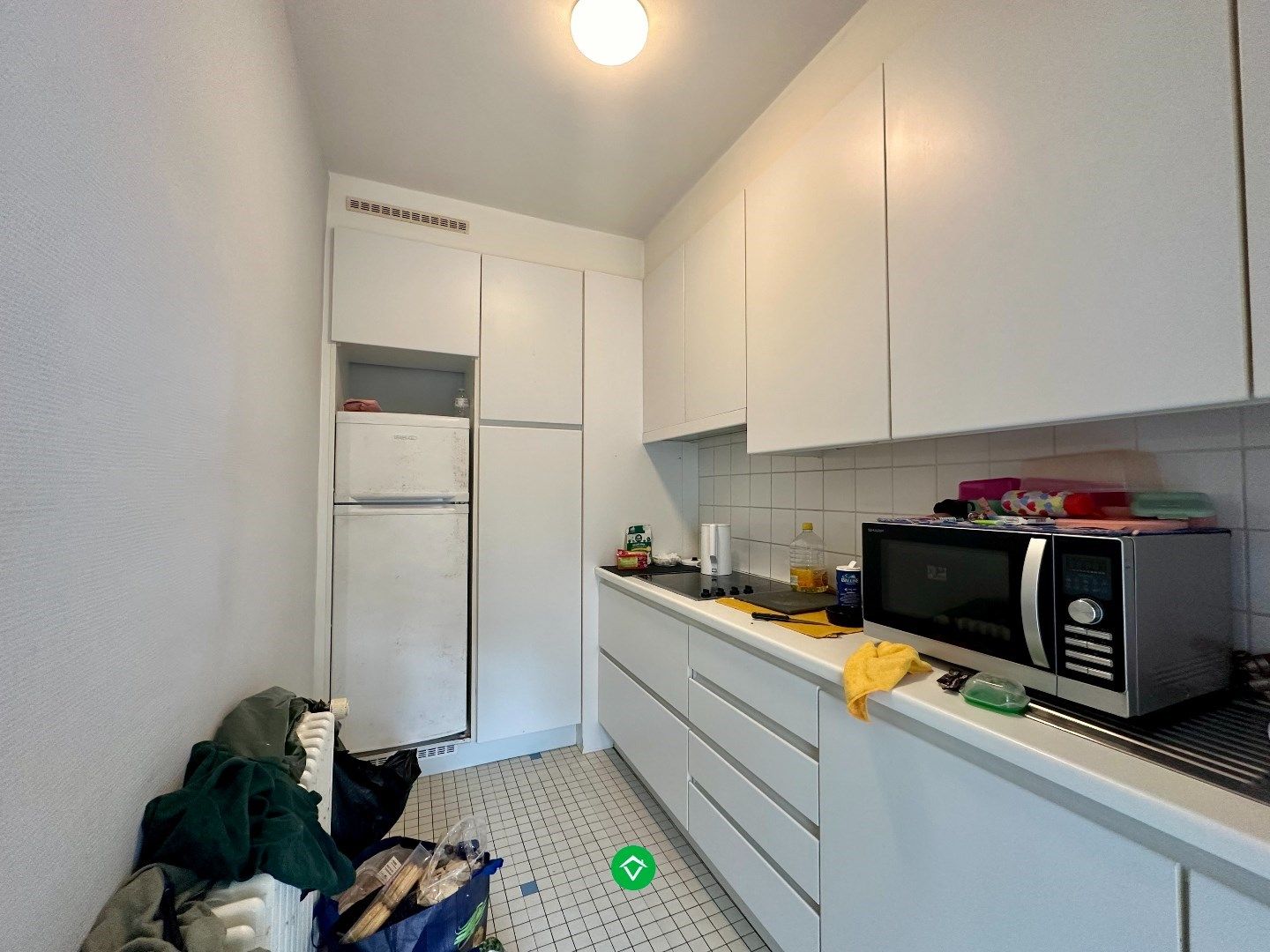 Appartement met 3 slaapkamers op centrale ligging te Oostende foto 5