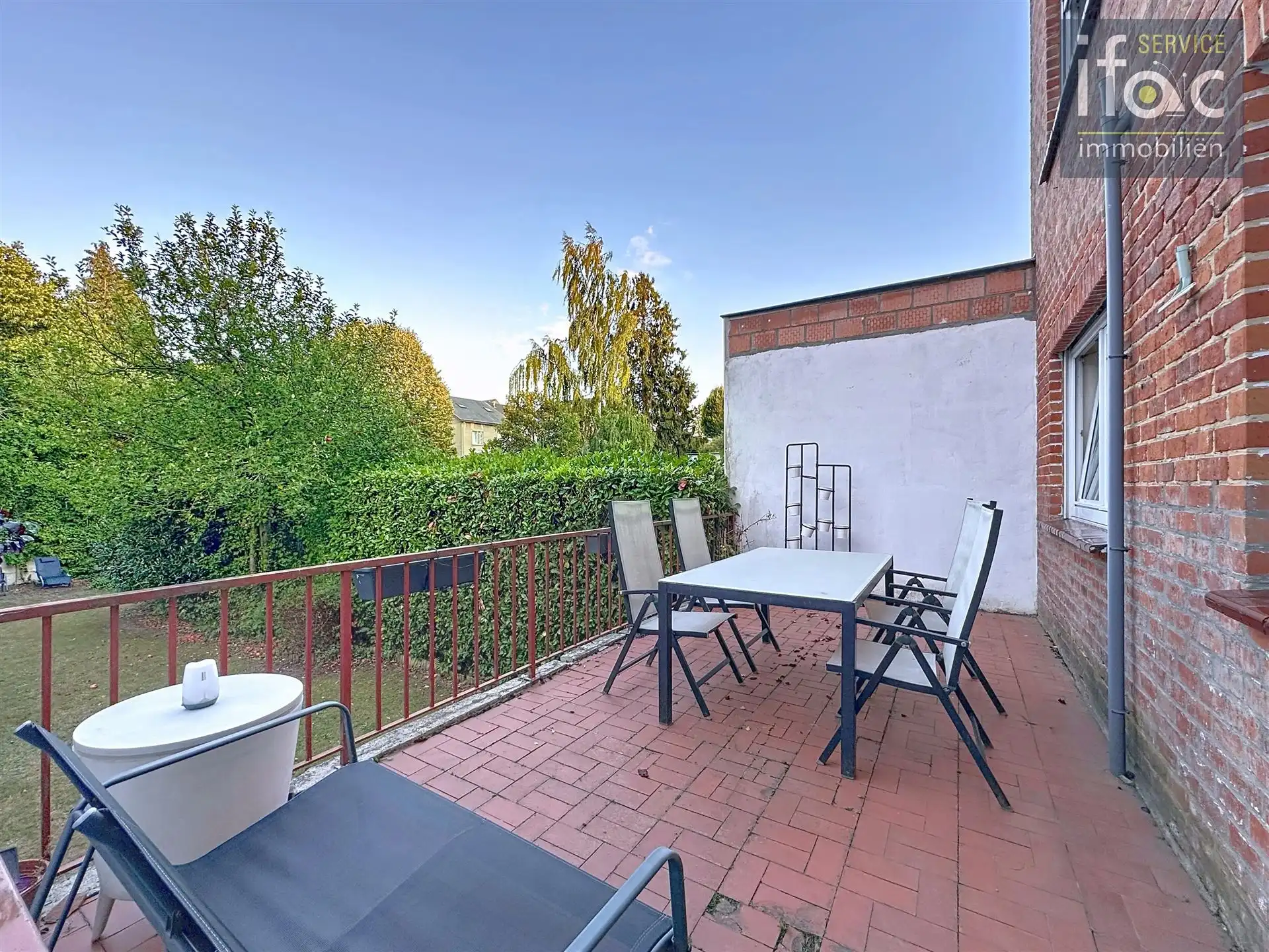 Prachtige woning in het centrum van Tervuren met 5 slpkmrs foto 21