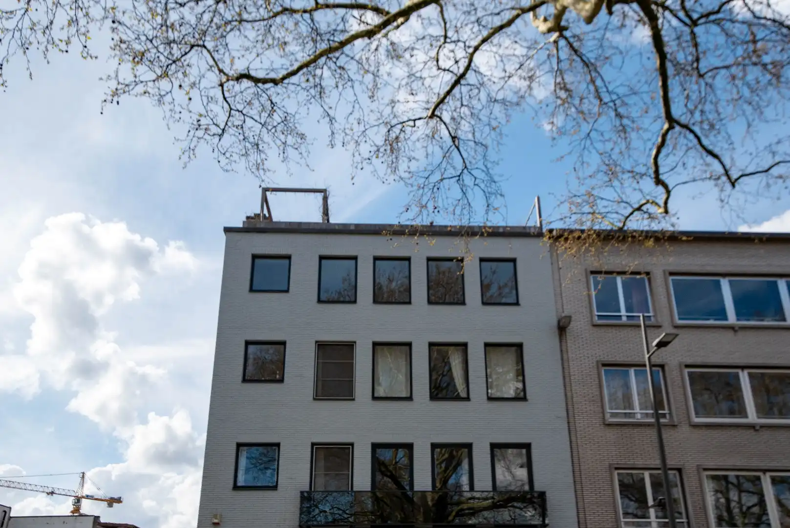 Lichtrijk appartement met 2 slaapkamers foto 18