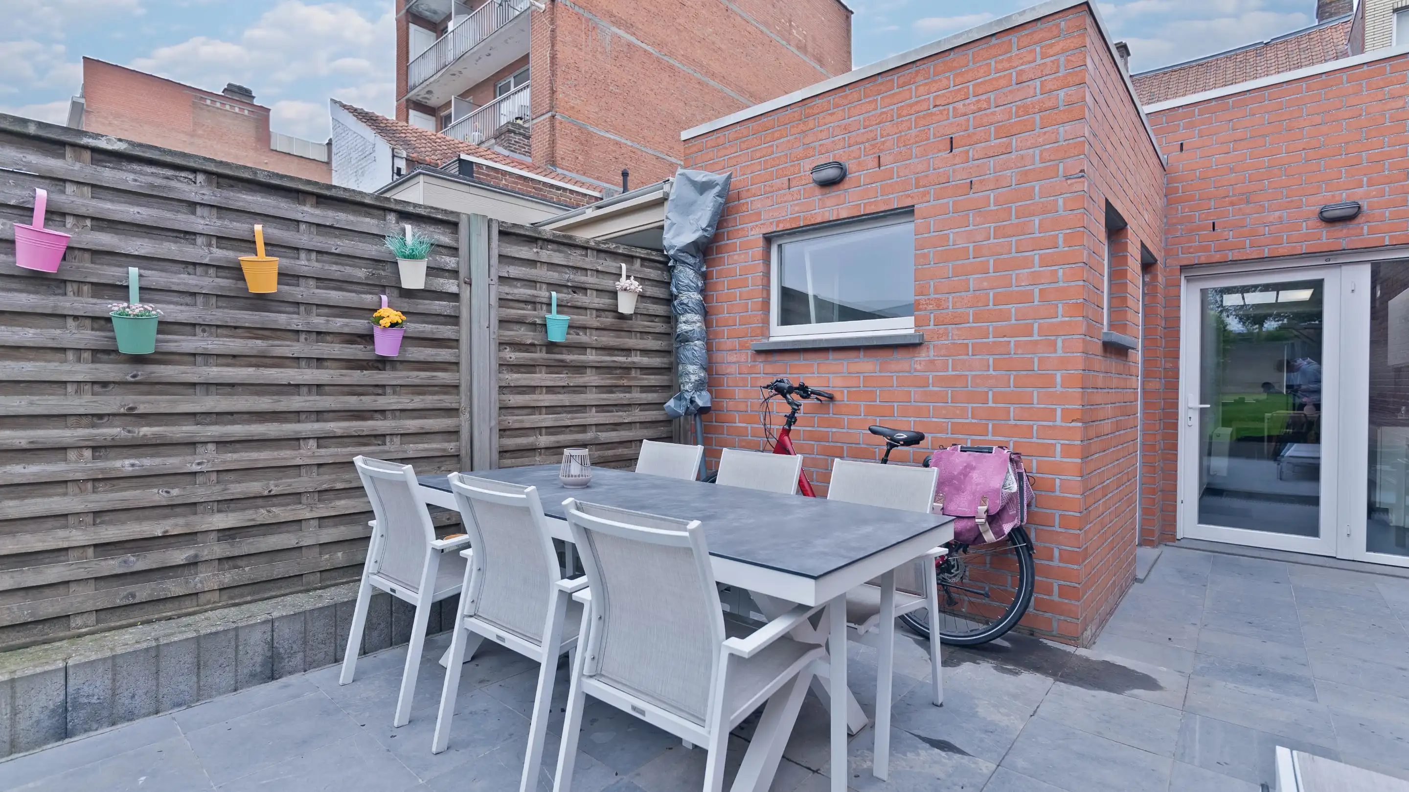 Instapklare woning met 3 slaapkamers en tuin in Menen foto 13