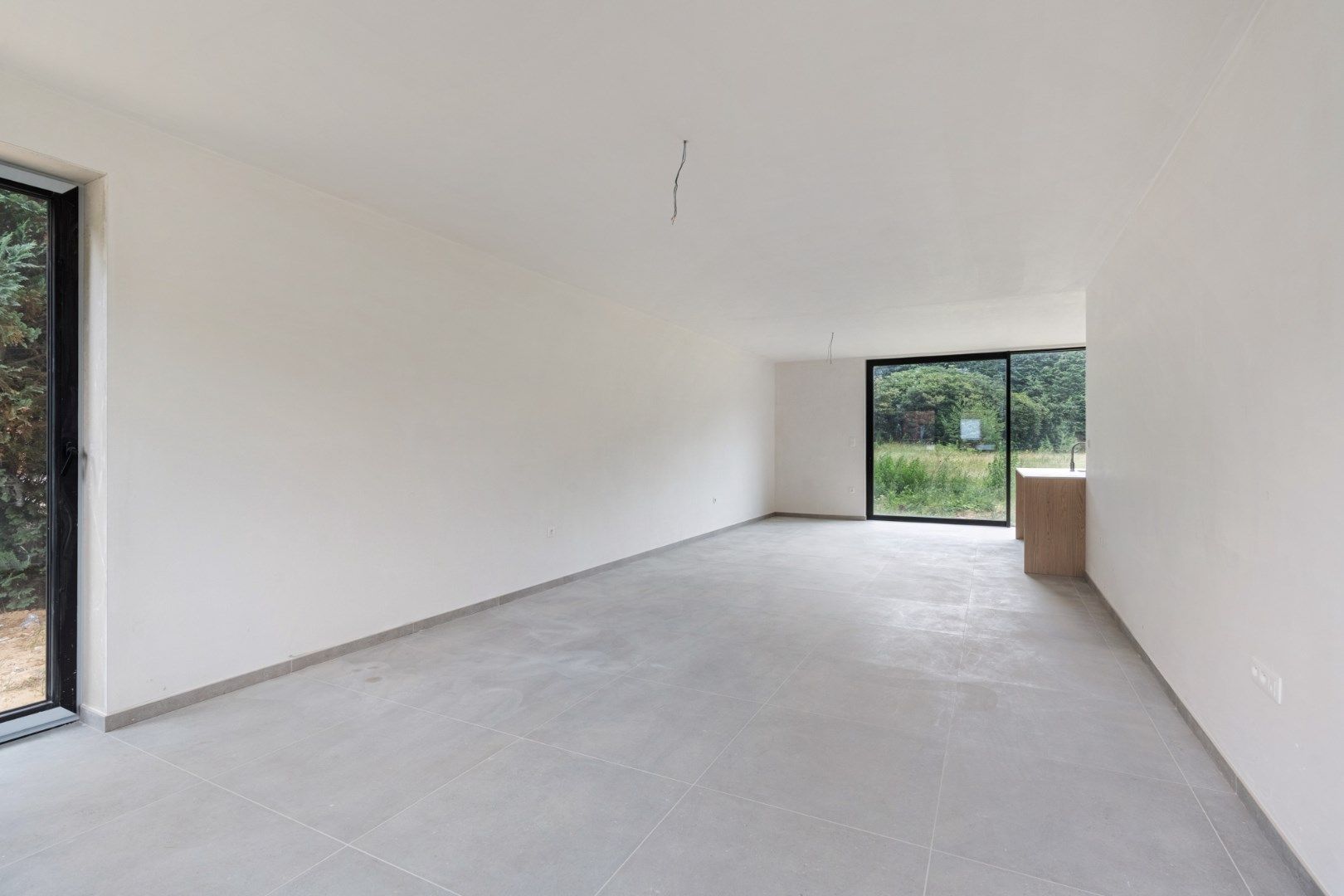 Volledig afgewerkte halfvrijstaande Bijna Energie Neutrale nieuwbouwwoning (BEN) op een perceel van 6a49ca op een gunstige locatie te Helchteren!  foto 6