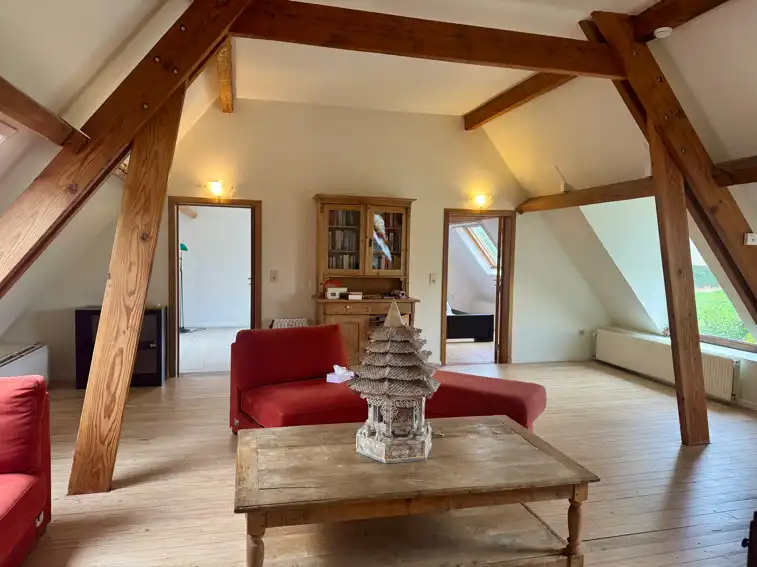 PRACHTIG IN HET GROEN GELEGEN APPARTEMENT TE ASSENT! foto 10