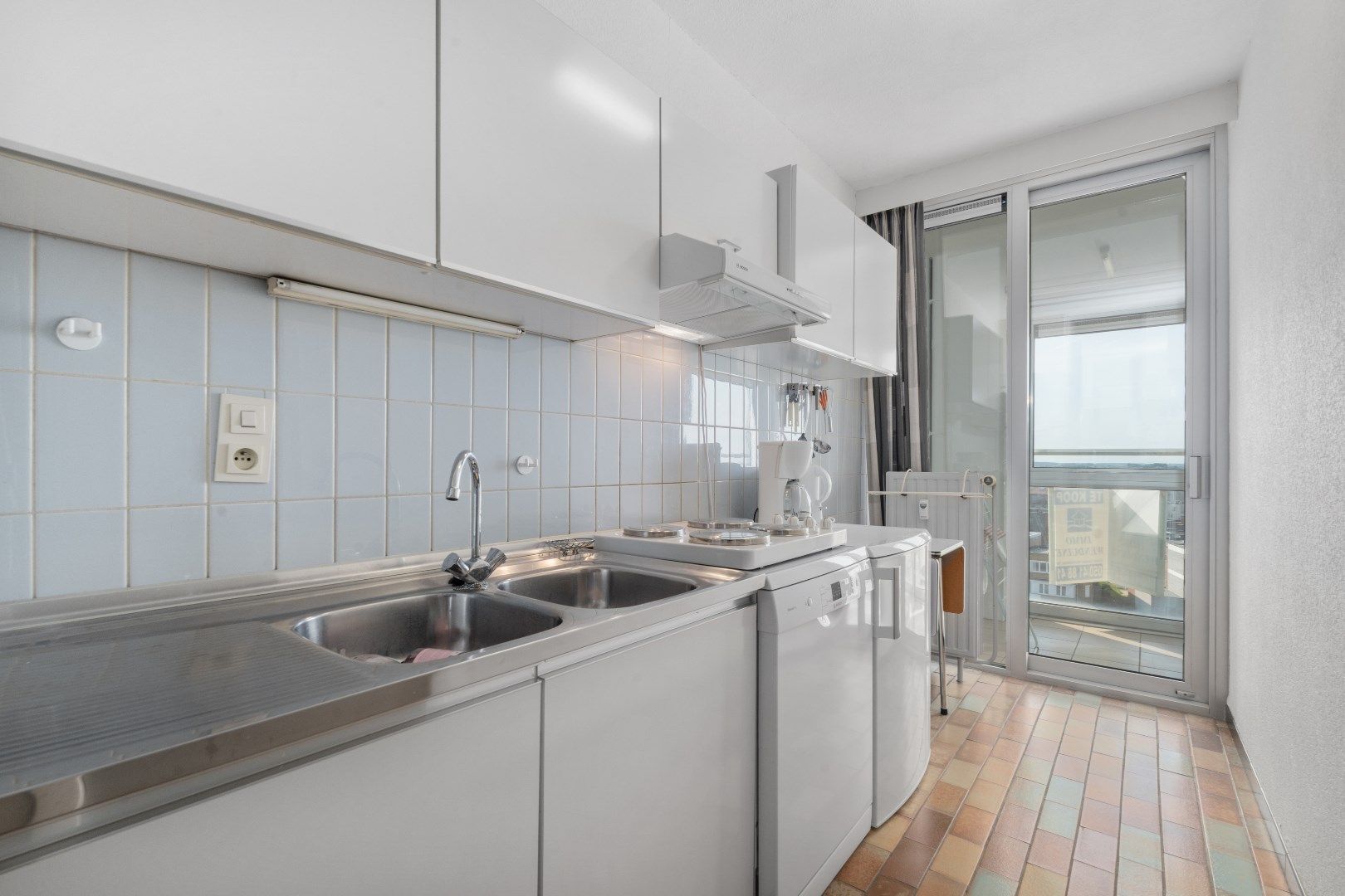 Zuidgericht appartement - achterkant Zeedijk foto 7