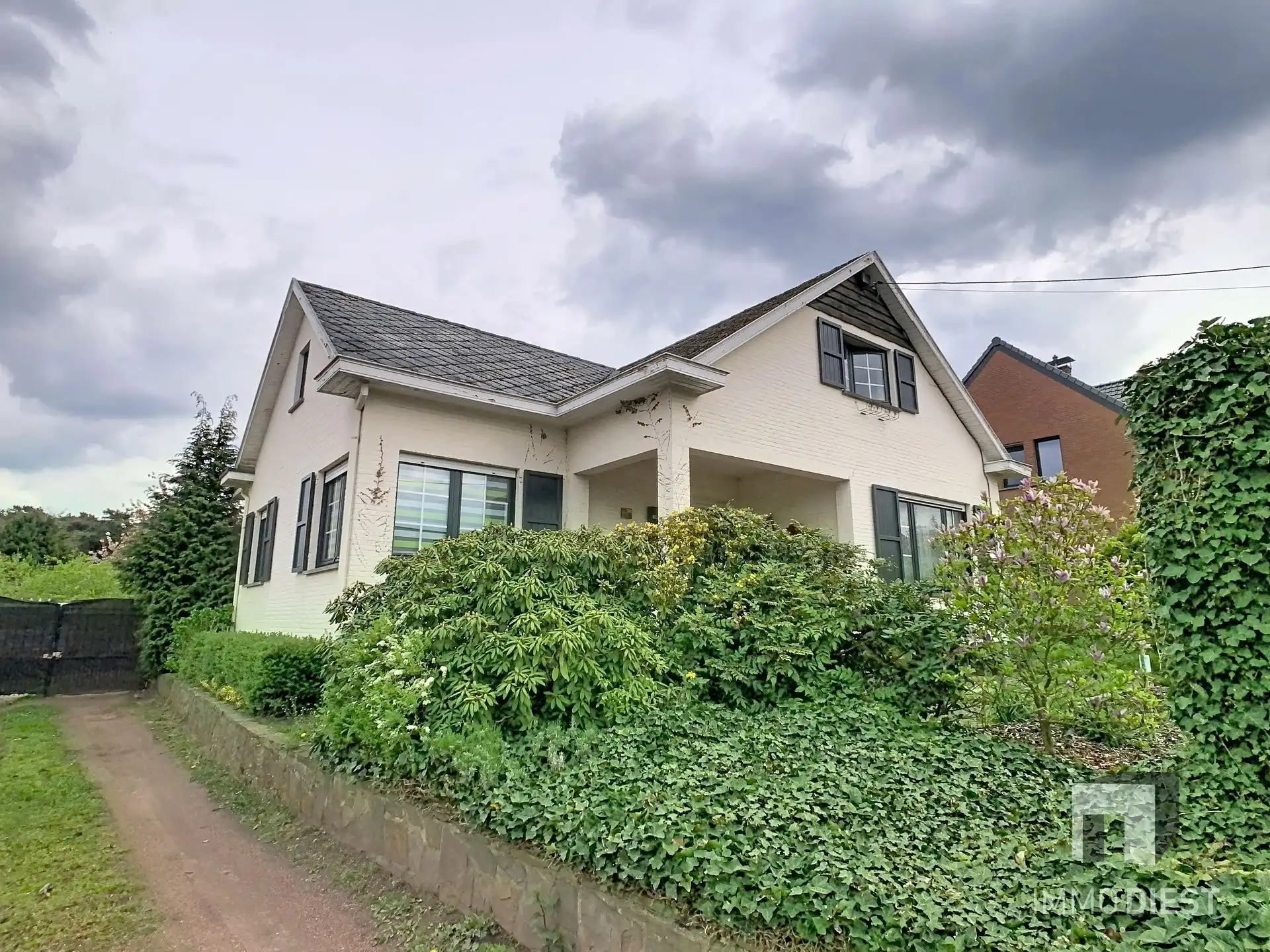 Charmante, op te frissen woning met ruime tuin nabij het centrum van Herselt. foto 37