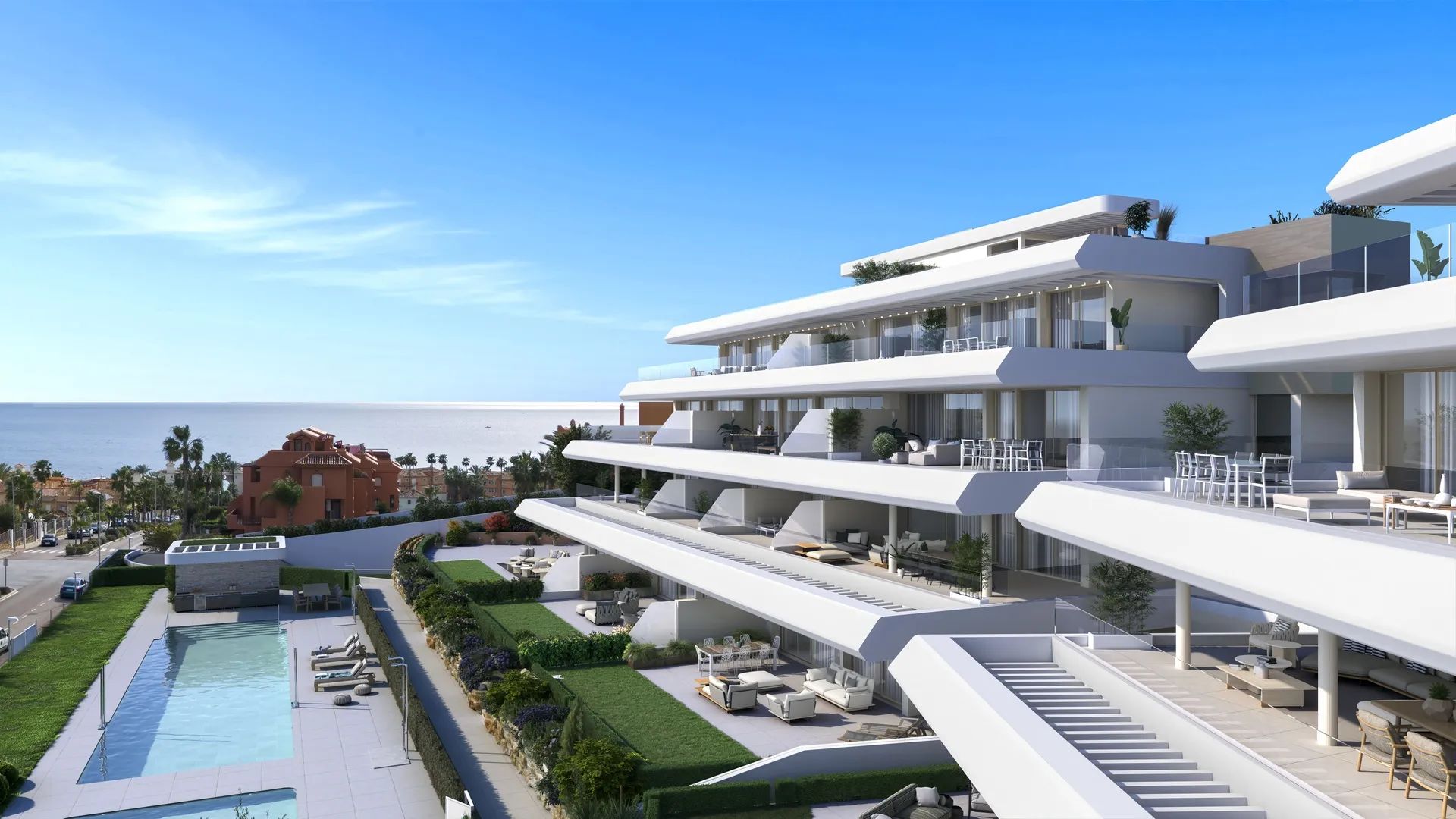 Appartement te koop Absolute Estepona - 29693 Estepona