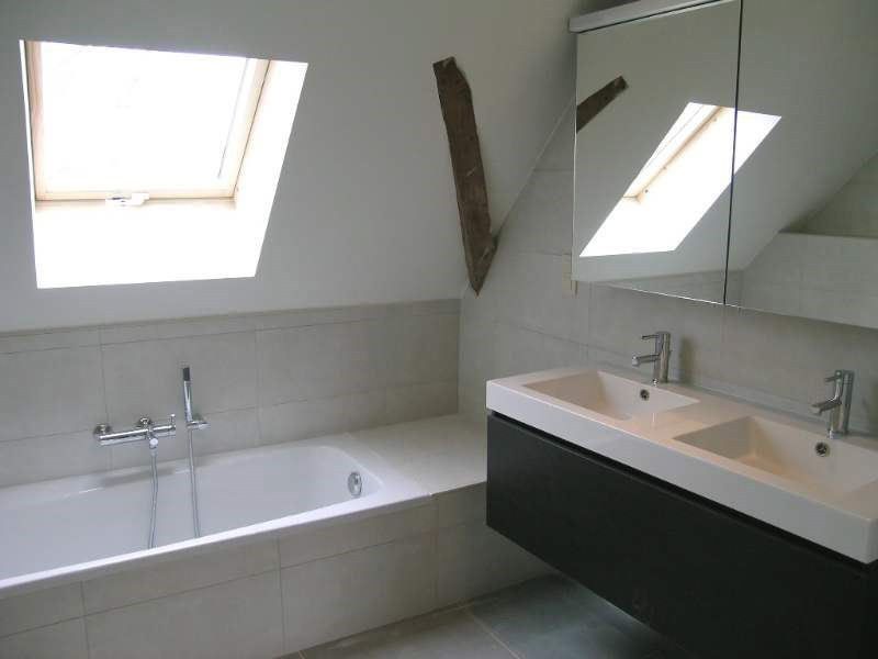 Stijlvol duplexappartement met 2 slpks en terras foto 2