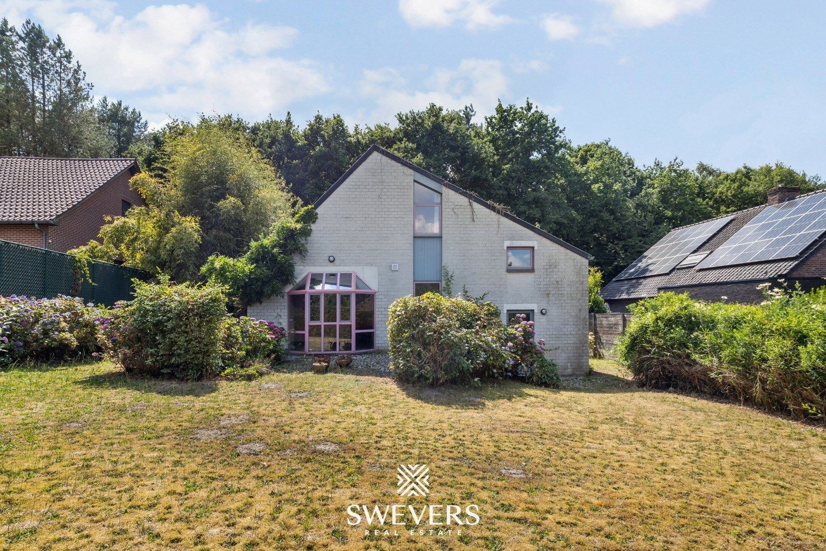 Te renoveren open bebouwing op uiterst rustige locatie te Lummen foto 32