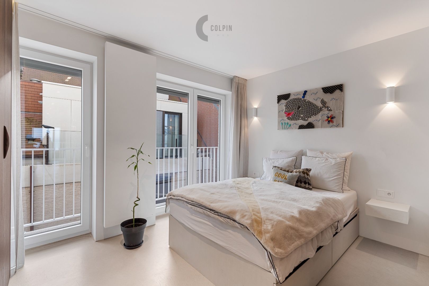 Luxe nieuwbouwappartement met zeezicht op de Zeedijk van Knokke-Heist foto 18