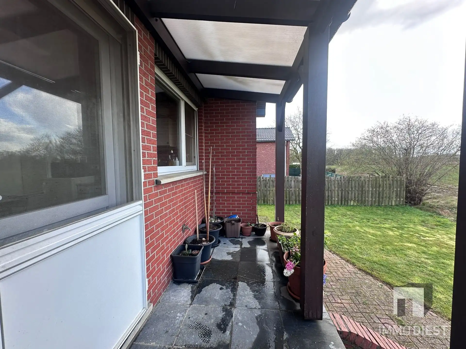 Woning met 3 slaapkamers, garage en zonnepanelen foto 20
