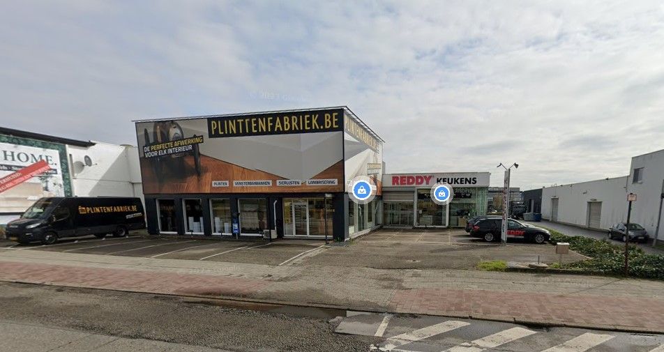 Commerciële ruimte te koop Boomsesteenweg 645. - 2610 Wilrijk