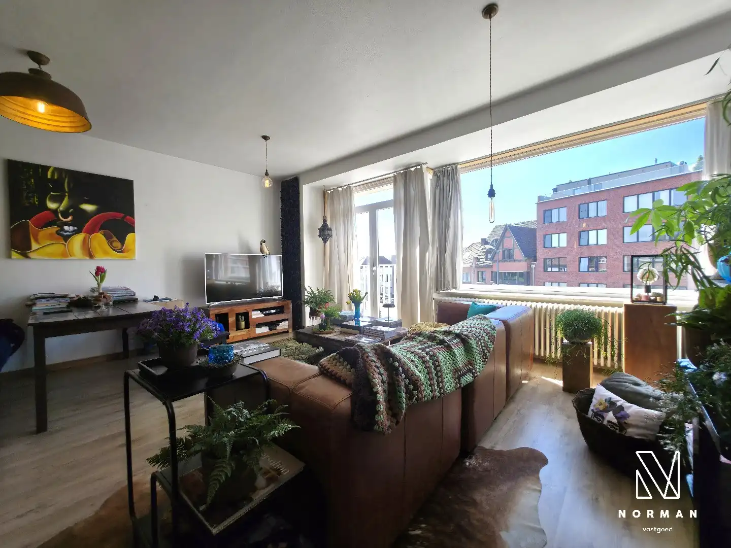 Instapklaar 2-slaapkamerappartement (EPC B) op wandelafstand van Kortrijk-centrum! foto 10