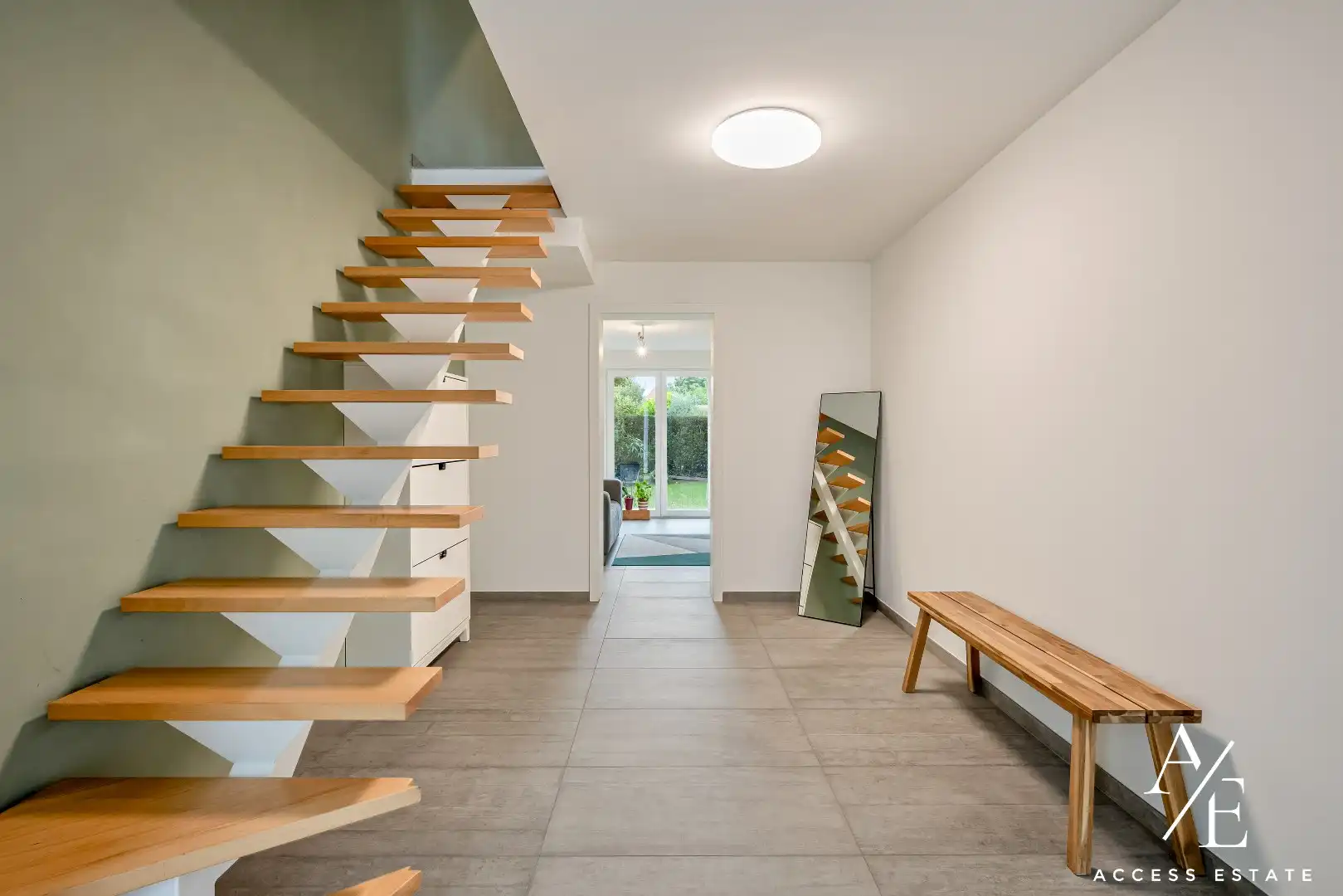 Sint-Amandsberg - Instapklare bel-etagewoning (EPC A) met garage en tuin gelegen aan het Sint-Baafskouterpark foto 3