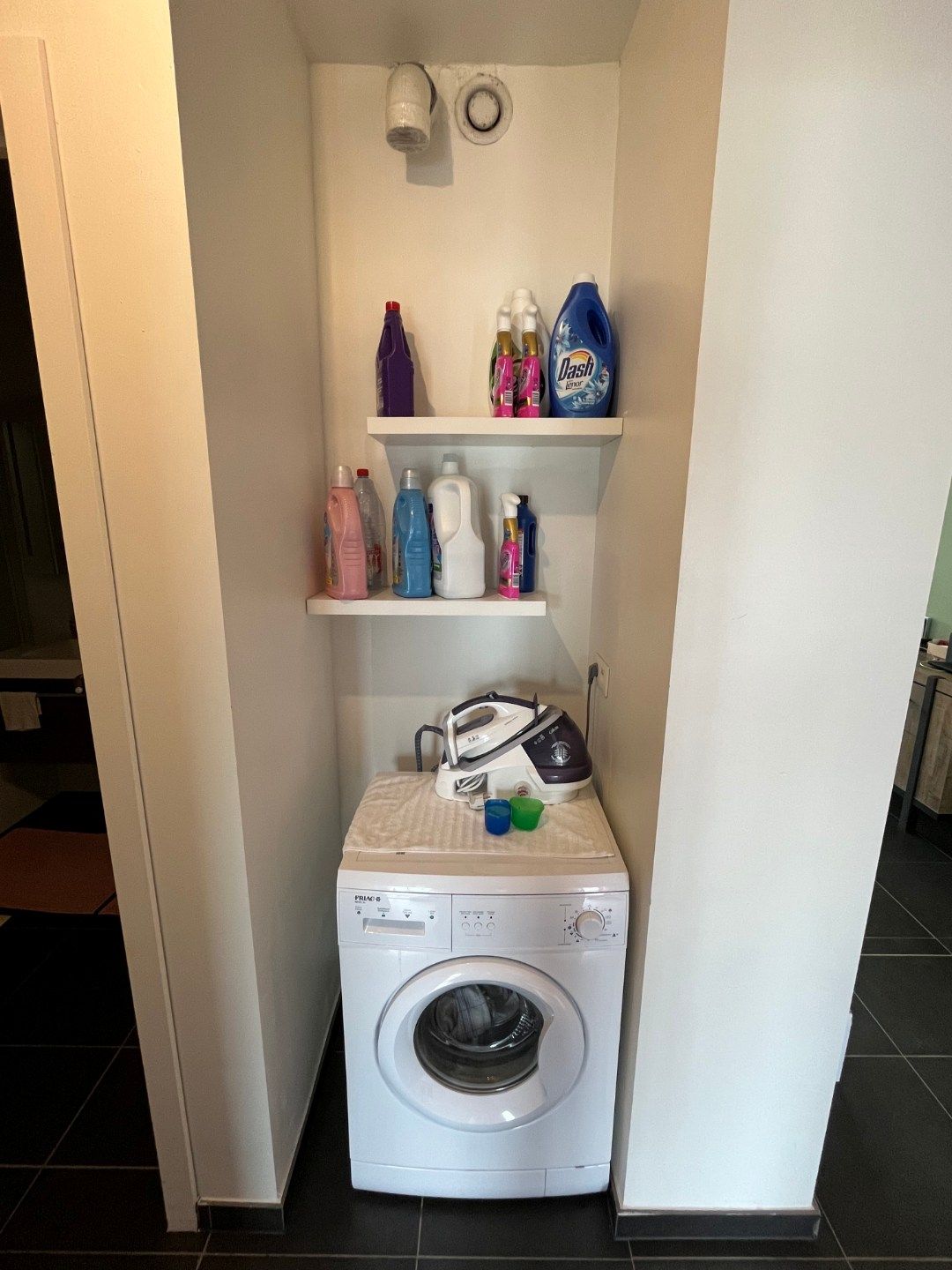 2-slpk-appartement mét ondergrondse staanplaats en berging foto 24