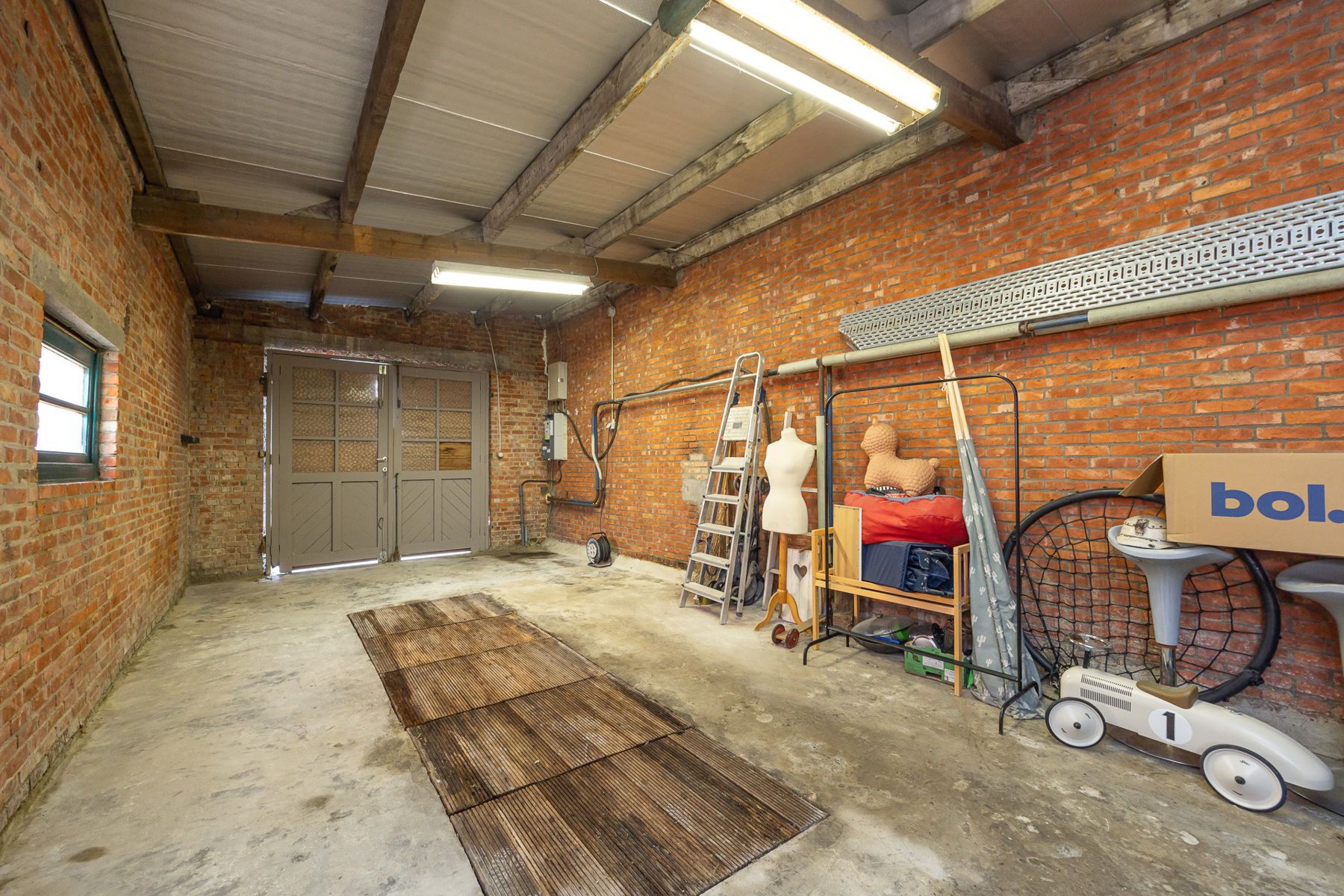 Woning met 2 slpk, 2badk én een zuidgerichte tuin foto 12