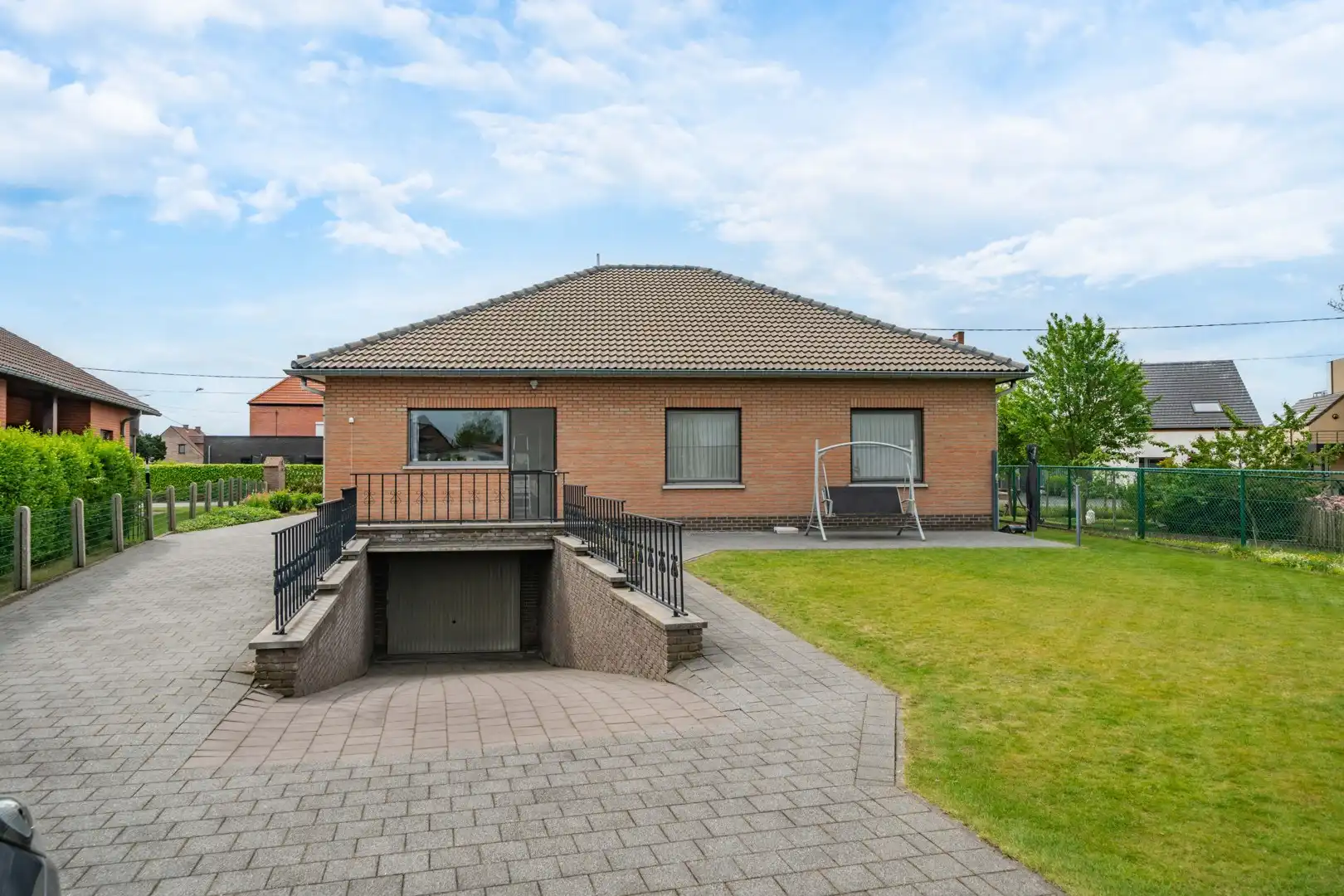 Comfortabele gezinswoning met 3 slaapkamers en verzorgde tuin foto 11