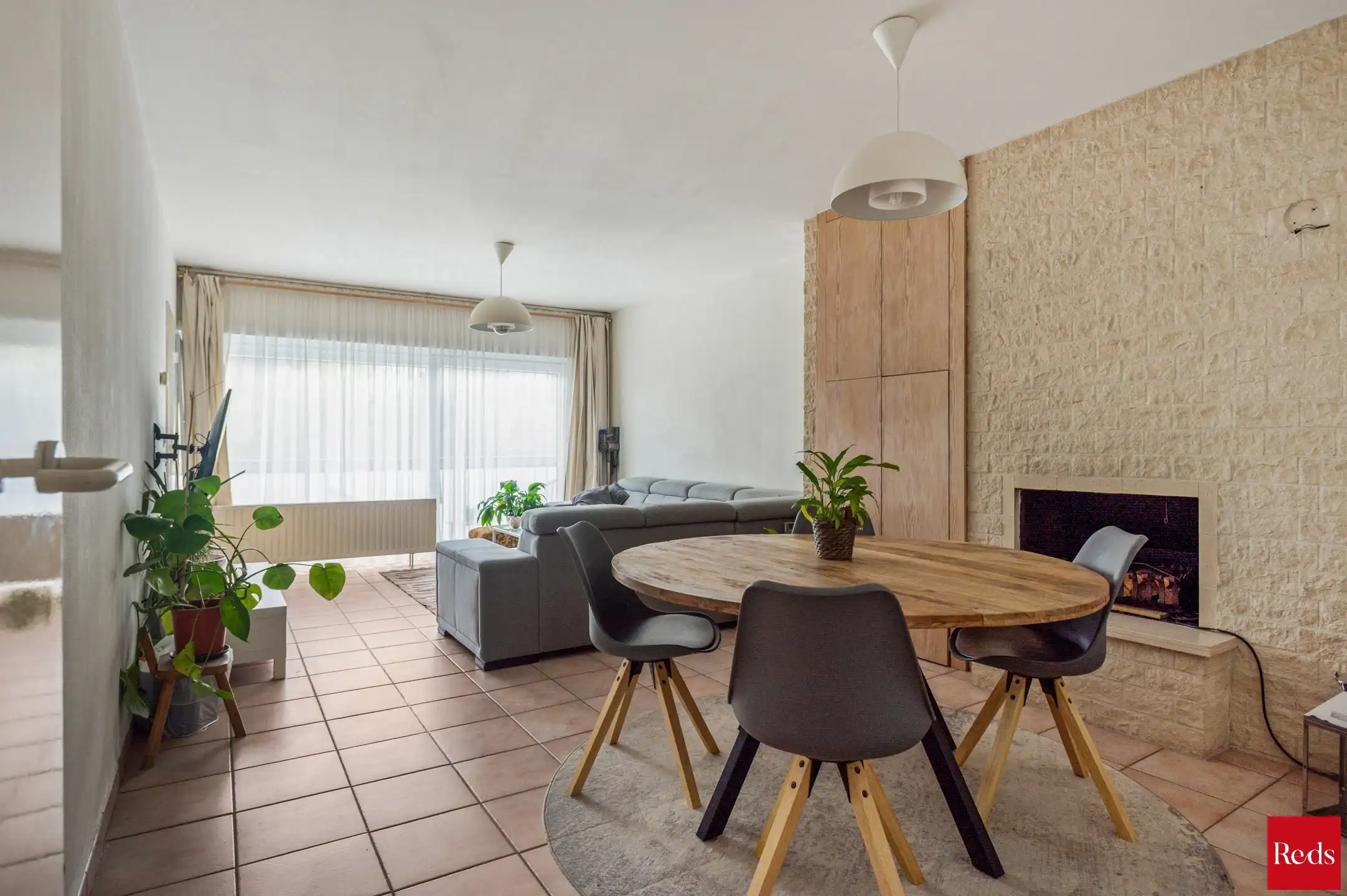 Instapklaar en energiezuinig appartement met zonnig terras foto 3