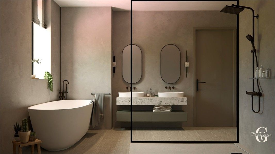 RUIME HALFOPEN BEBOUWING IN PASTORIJSTIJL foto 7