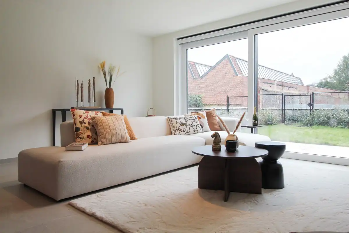 Hectaar bouwt 3 nieuwbouwwoningen nabij centrum Kortrijk foto 8