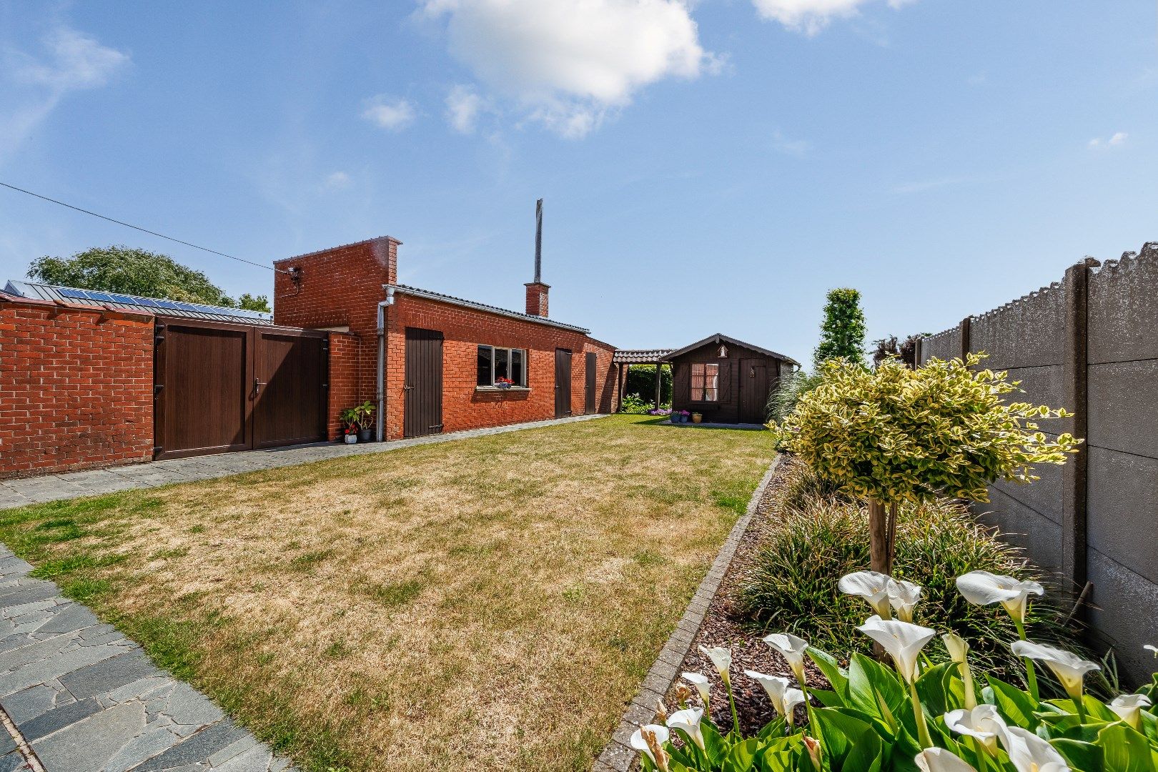 Ruime gezinswoning met landelijk uitzicht foto 20