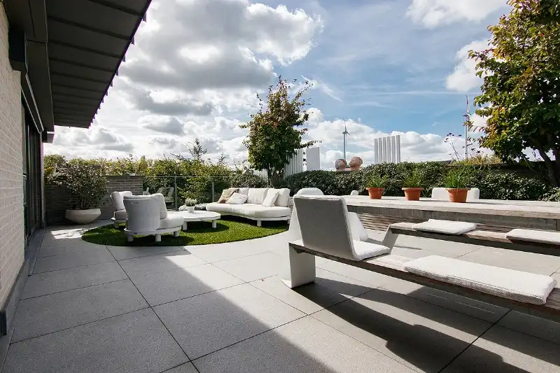 INVESTERINGSPAND: TOP GELEGEN PENTHOUSE MET UNIEK TERRAS EN LEVENSLANGE HUURDERS foto 5