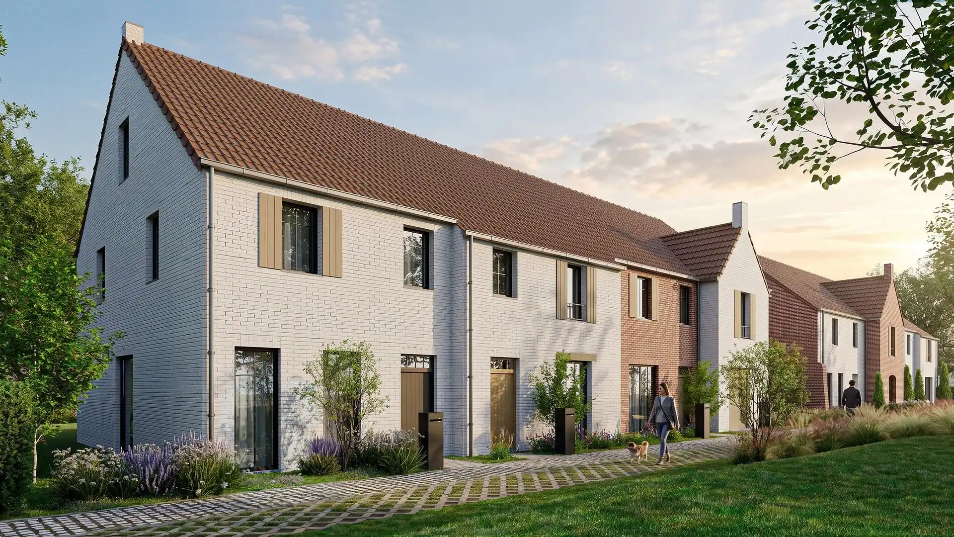 Huis te koop J. Minetstraat 12 - 3040 HULDENBERG