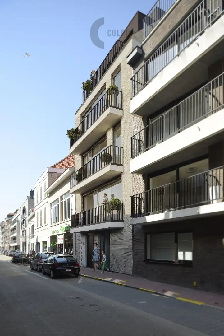 Residentie Sirius – Exclusief wonen in het hart van Heist ! foto 8