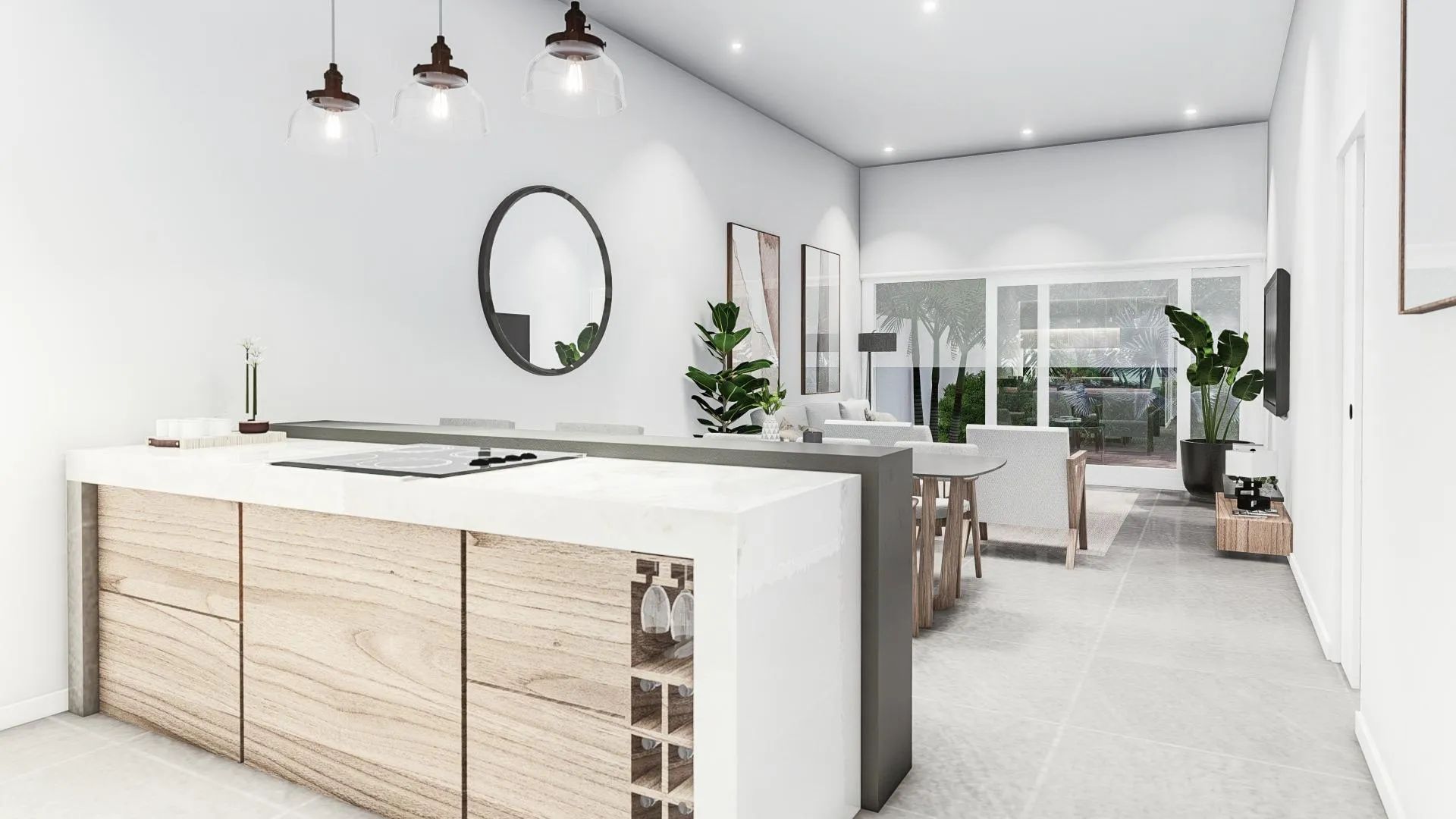 Wonen in harmonie met de natuur – eigentijdse woningen in de groene heuvels van Murcia foto 8